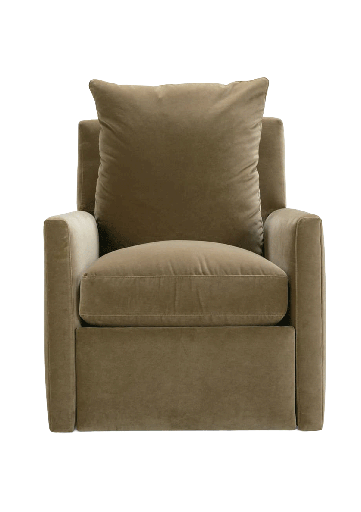 Quinn Swivel Recliner