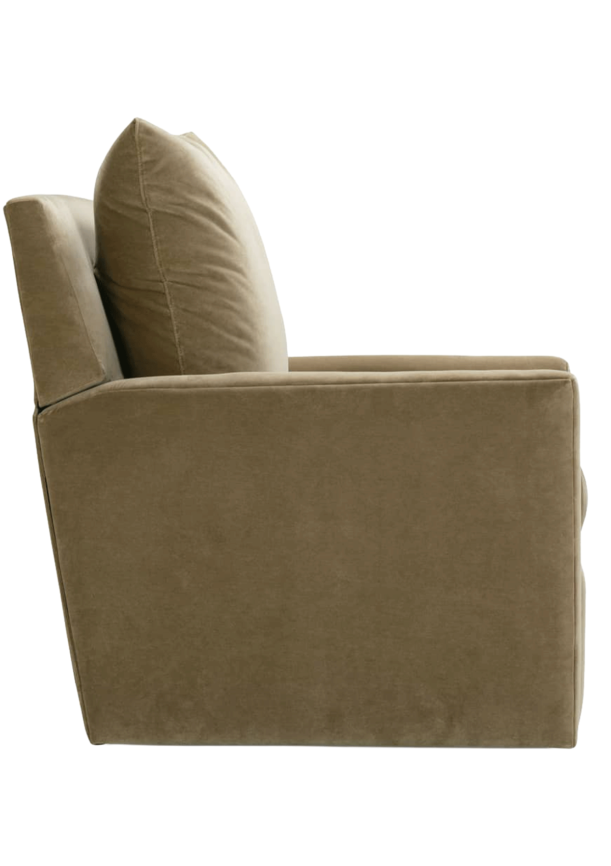 Quinn Swivel Recliner