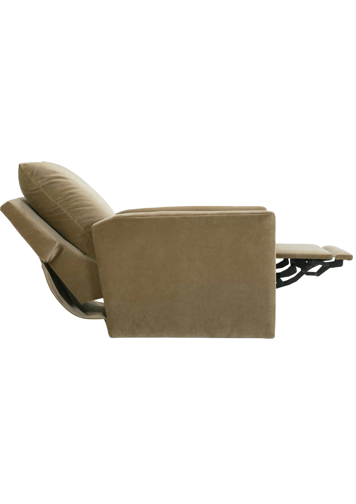 Quinn Swivel Recliner
