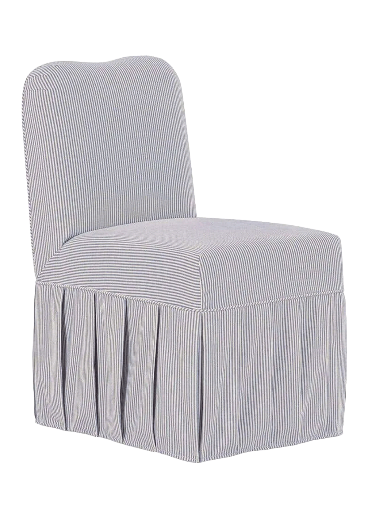 Liv Slipcover Dining Chair - Set of Two
