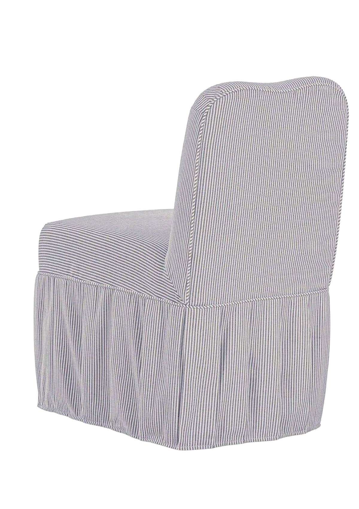Liv Slipcover Dining Chair - Set of Two