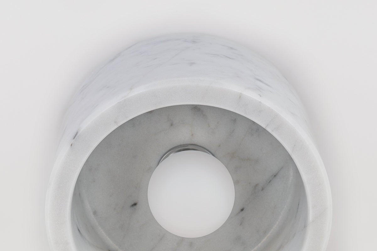 Loris Flush Mount – 6.25" W