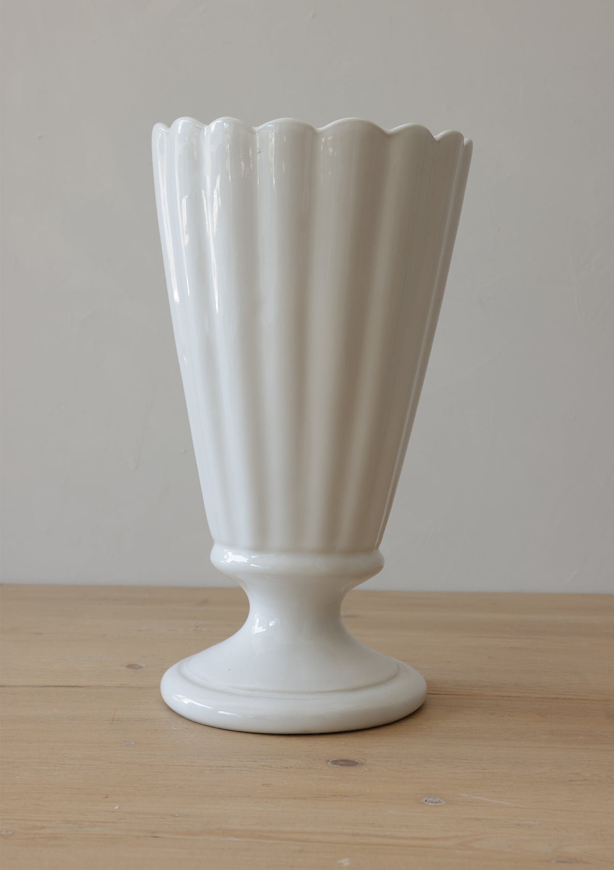 Lotus Vase