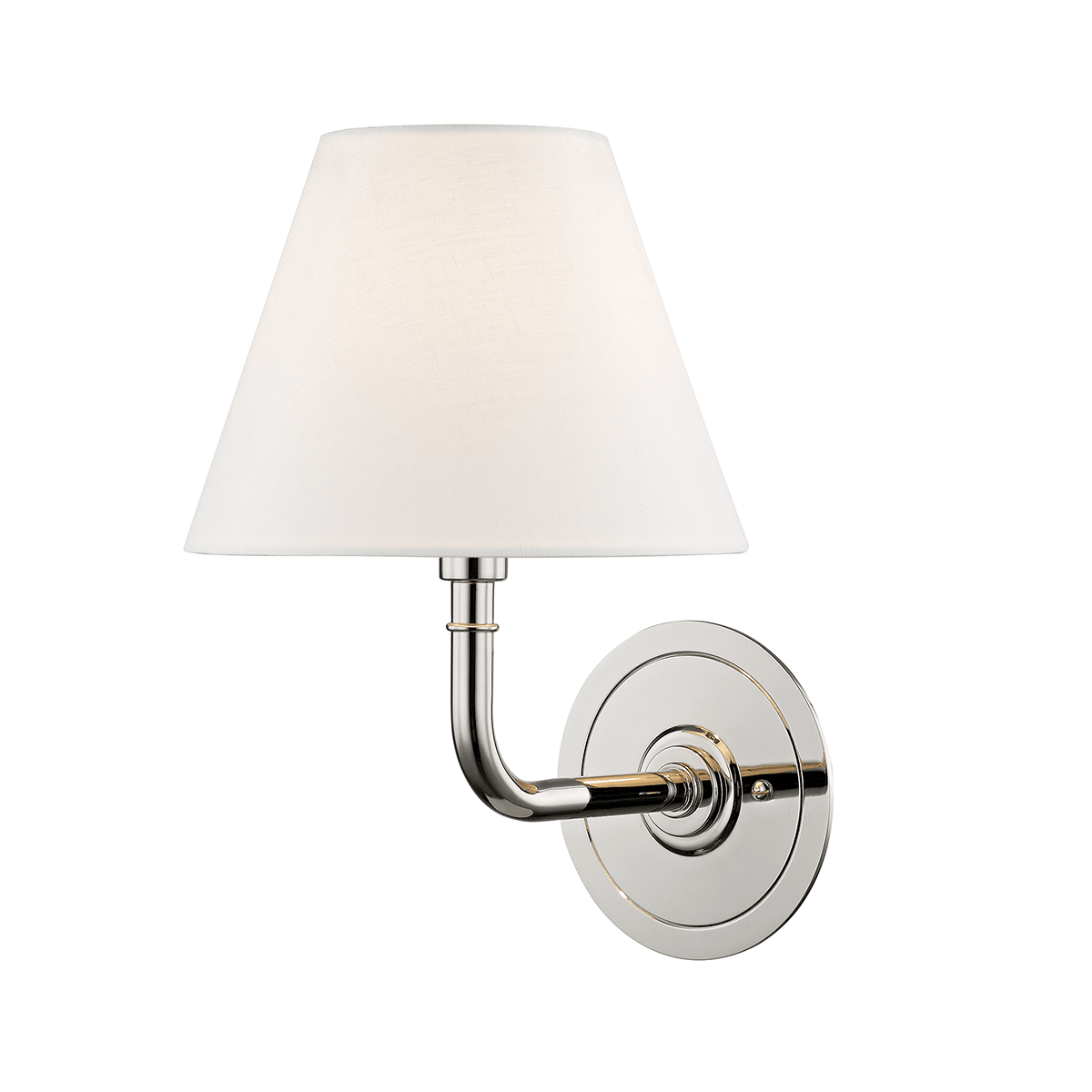 Signature No.1 Wall Sconce – 8" W