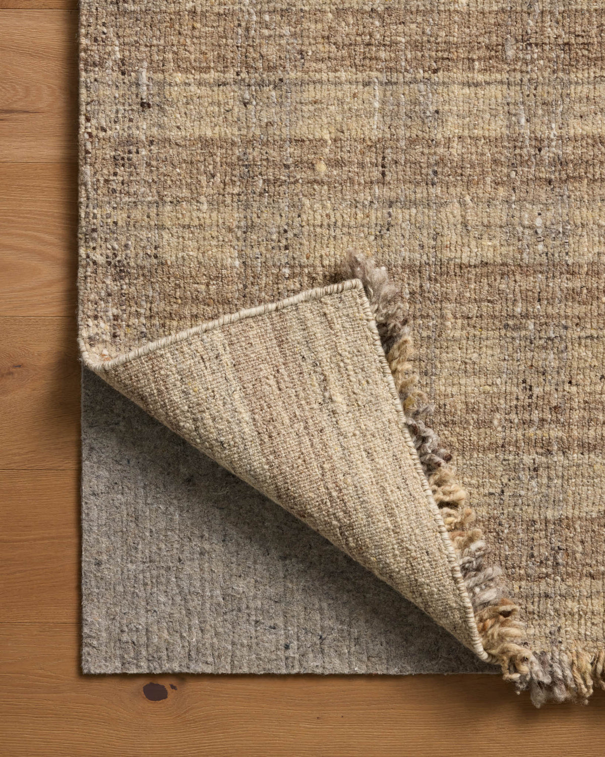 Merritt Natural/Stone Rug – detail