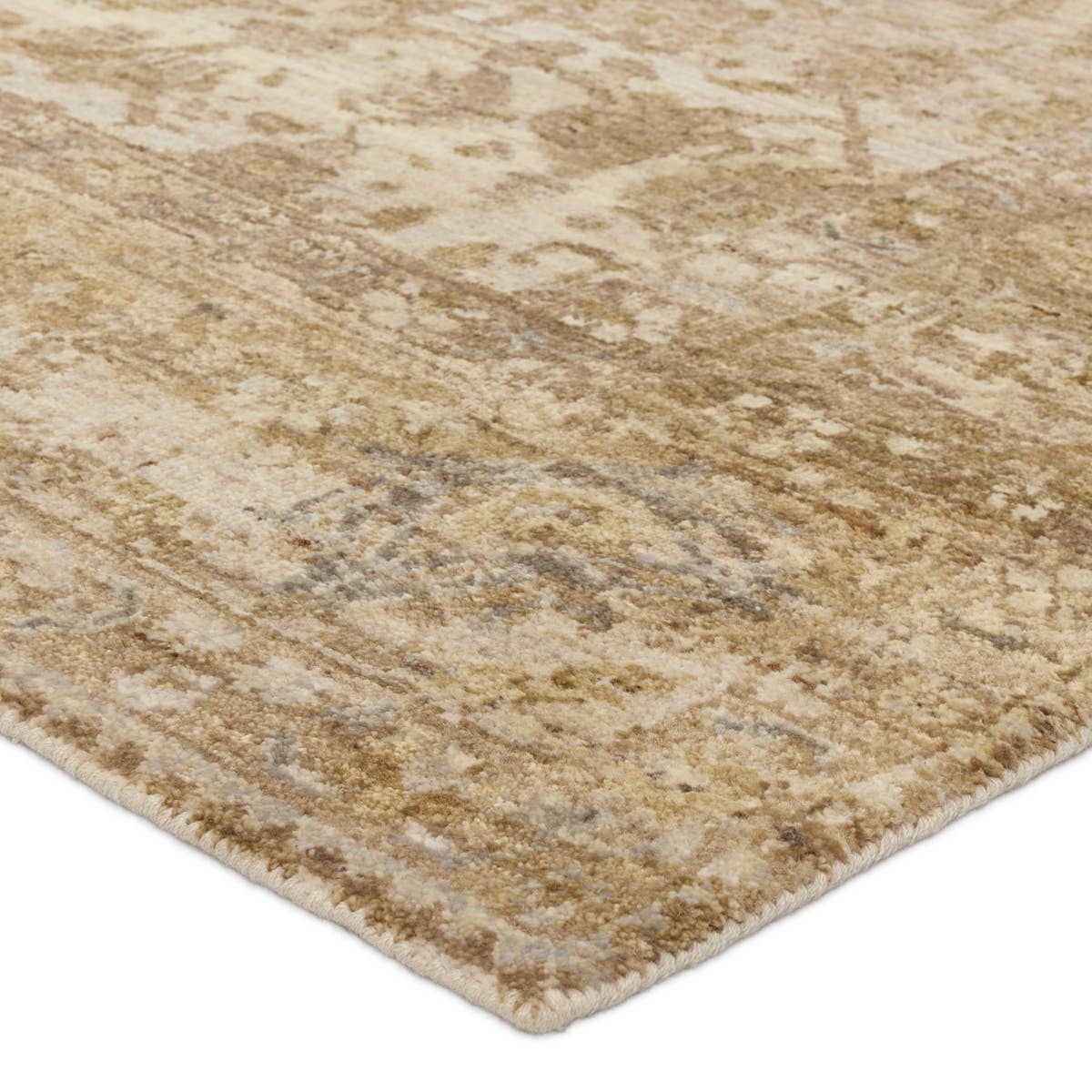 Mihret Zeniba Rug – MIH01 – close-up