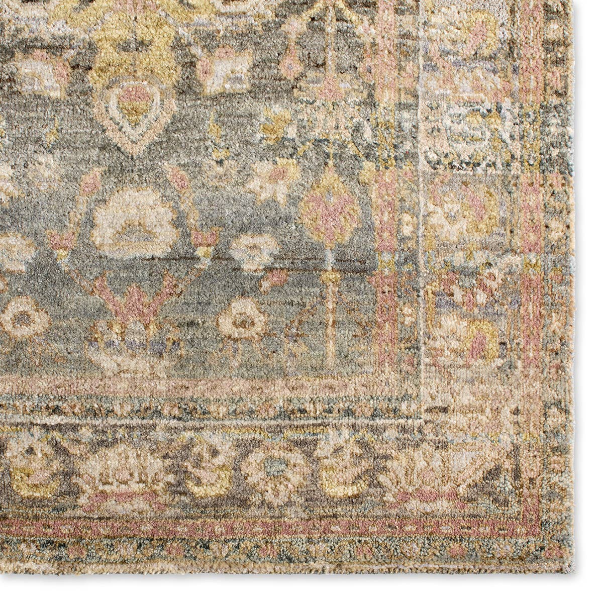 Mihret Arpina Rug – MIH06 – close-up