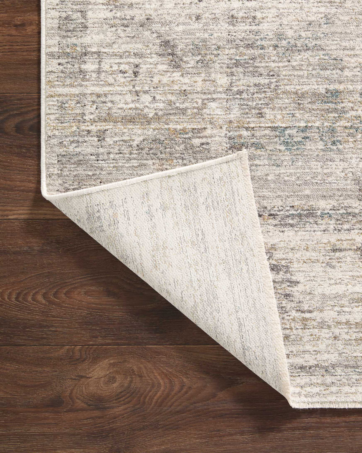 Millie Silver/Dove Rug – detail