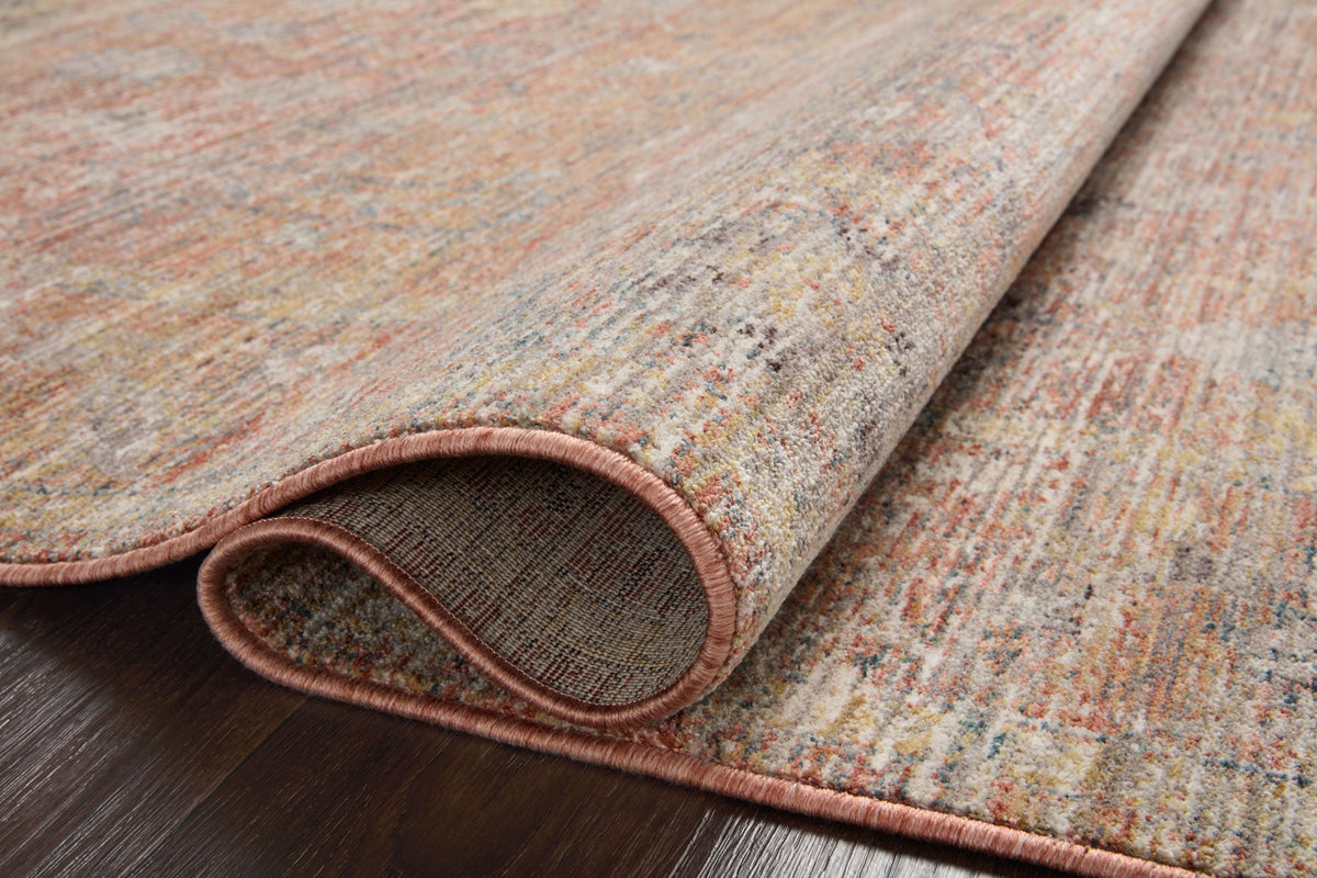 Millie Sunset/Multi Rug – detail