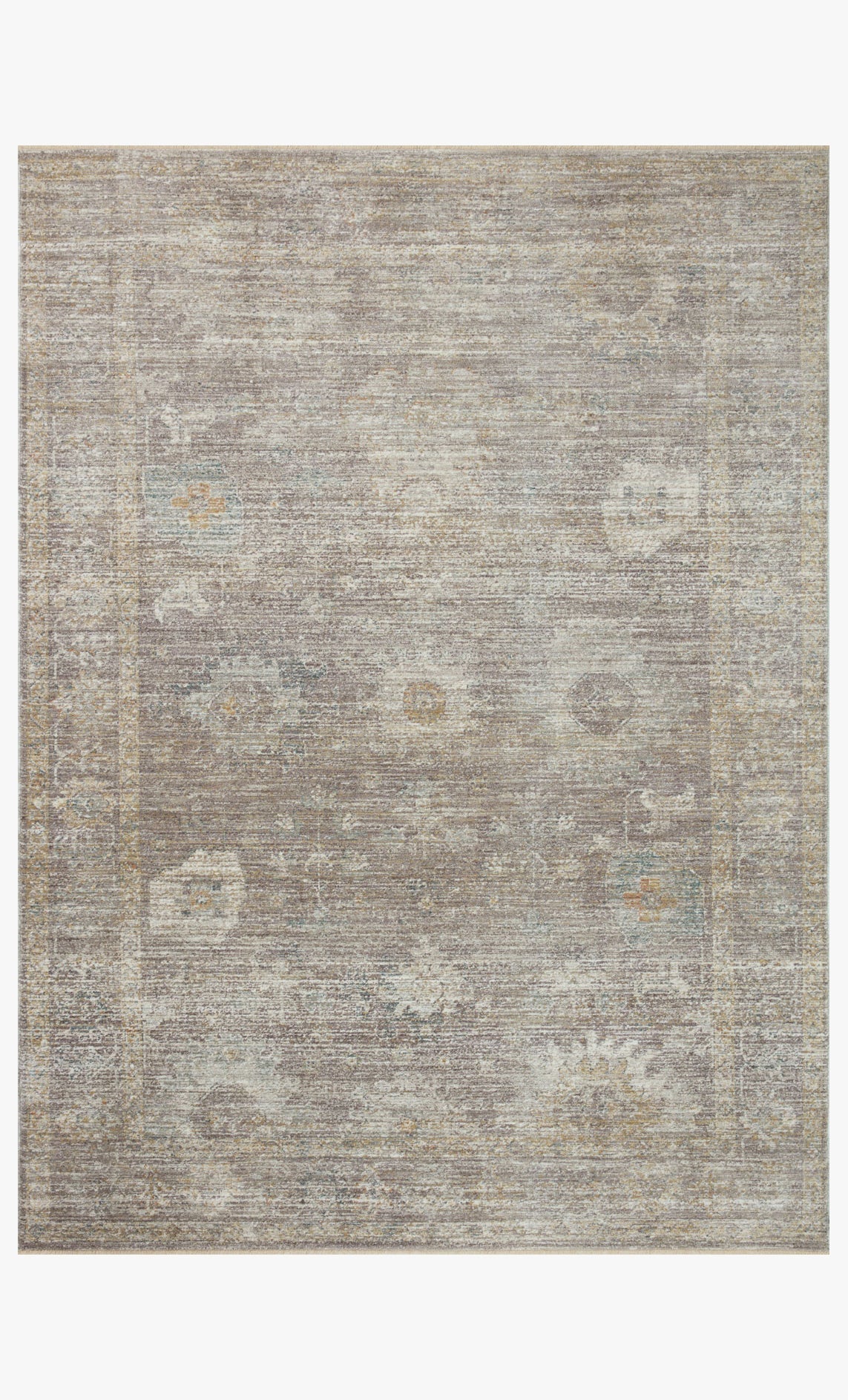 Millie Stone/Natural Rug