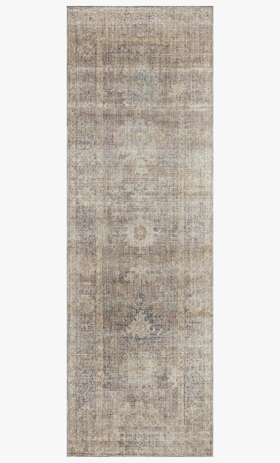 Millie Stone/Natural Rug – detail