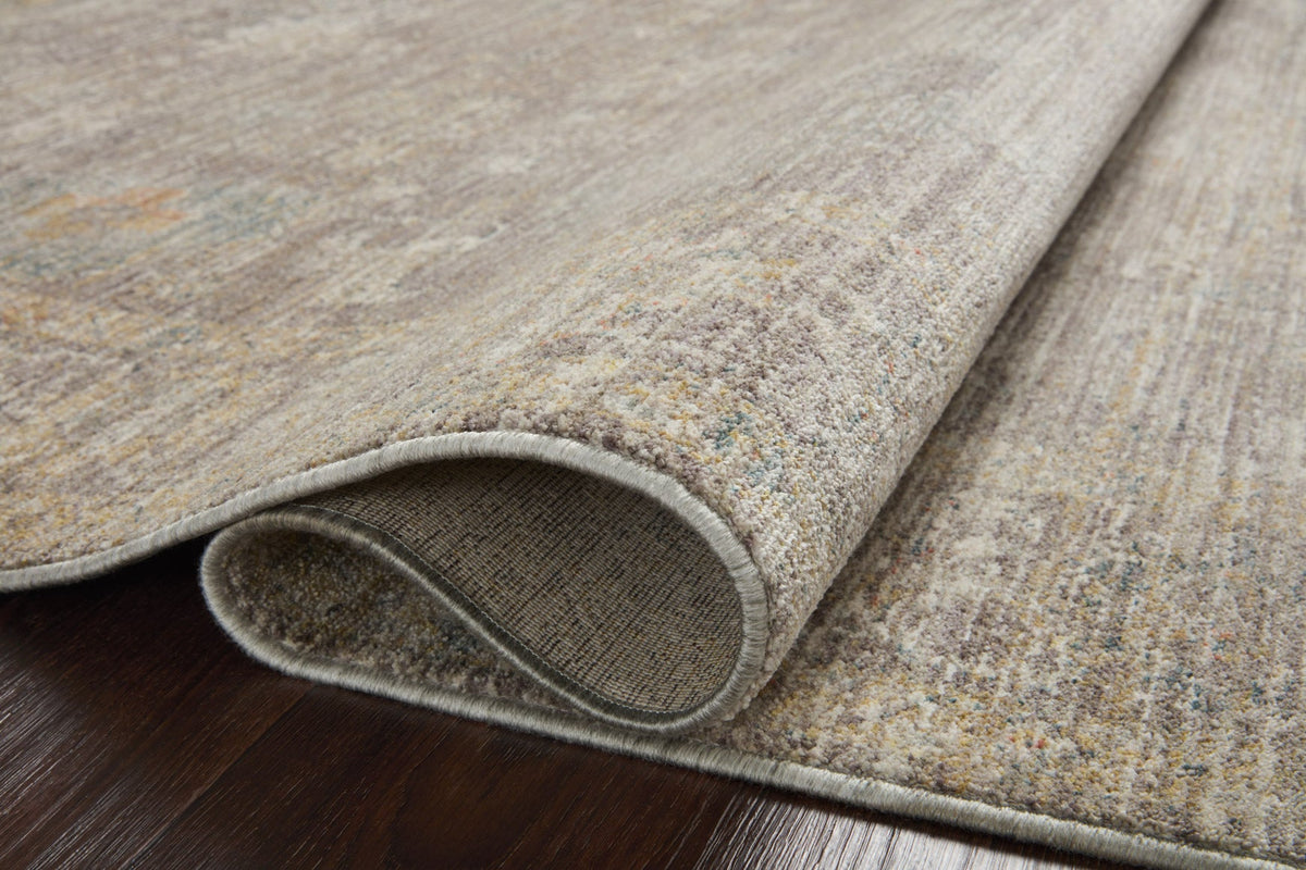 Millie Stone/Natural Rug – detail