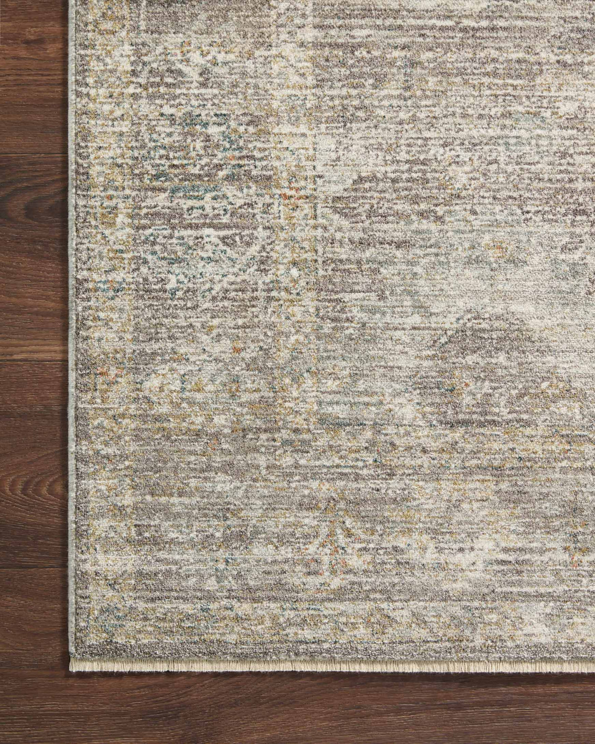 Millie Stone/Natural Rug – detail