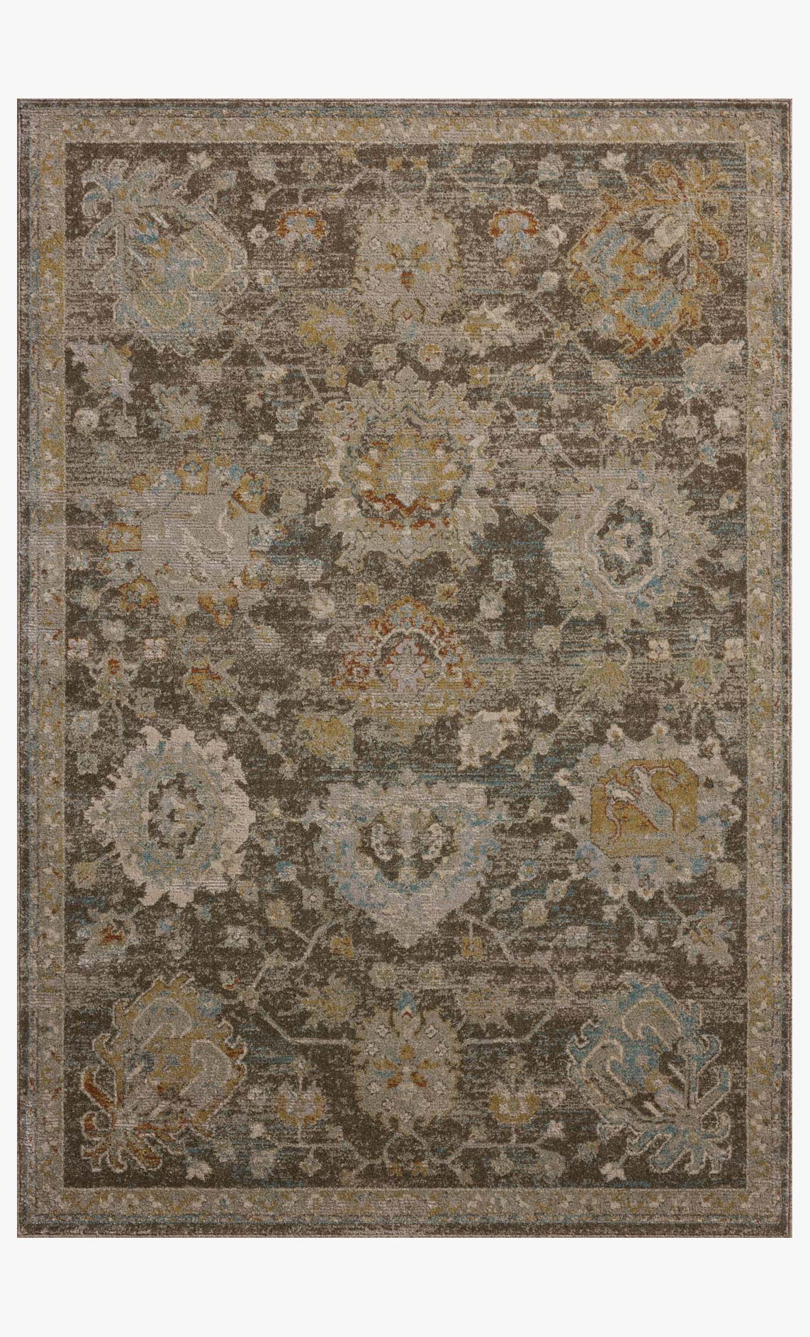 Mona Bark/Multi Rug