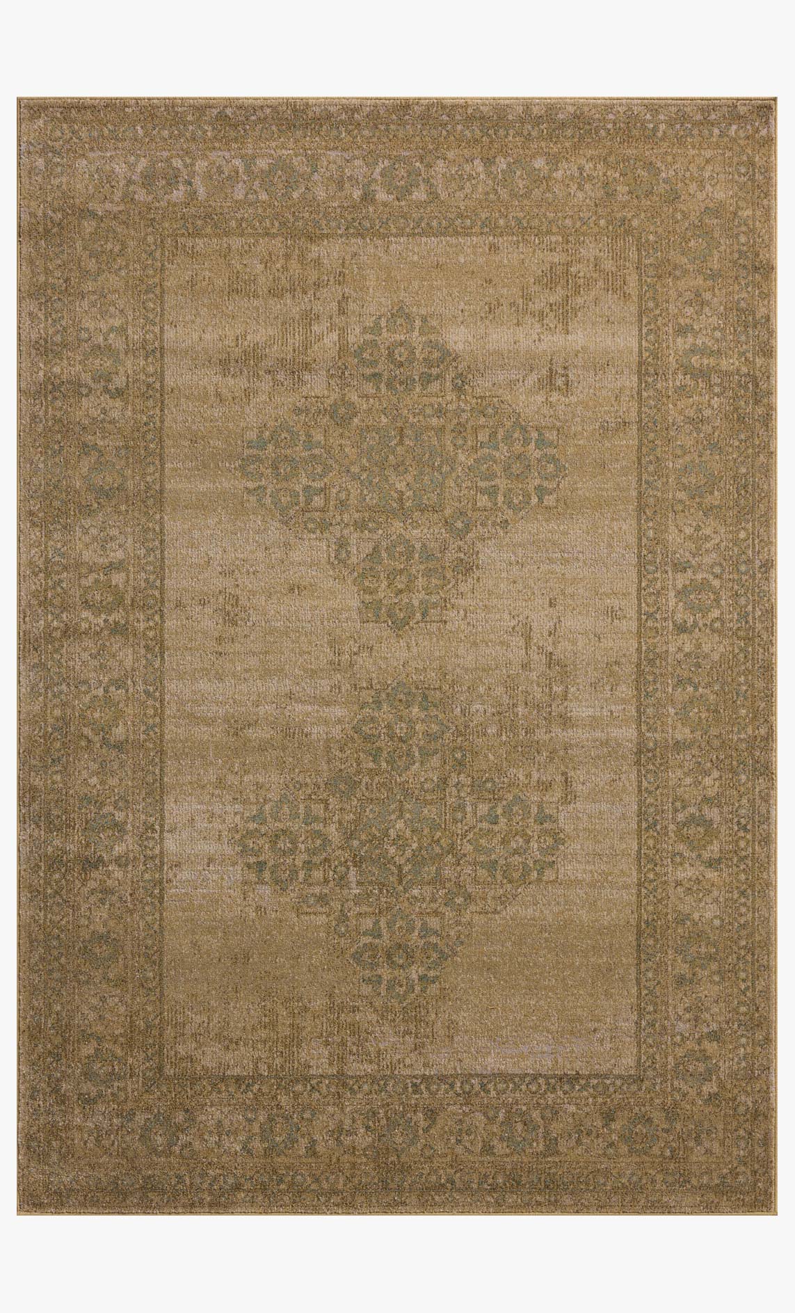 Mona Antique/Spa Rug
