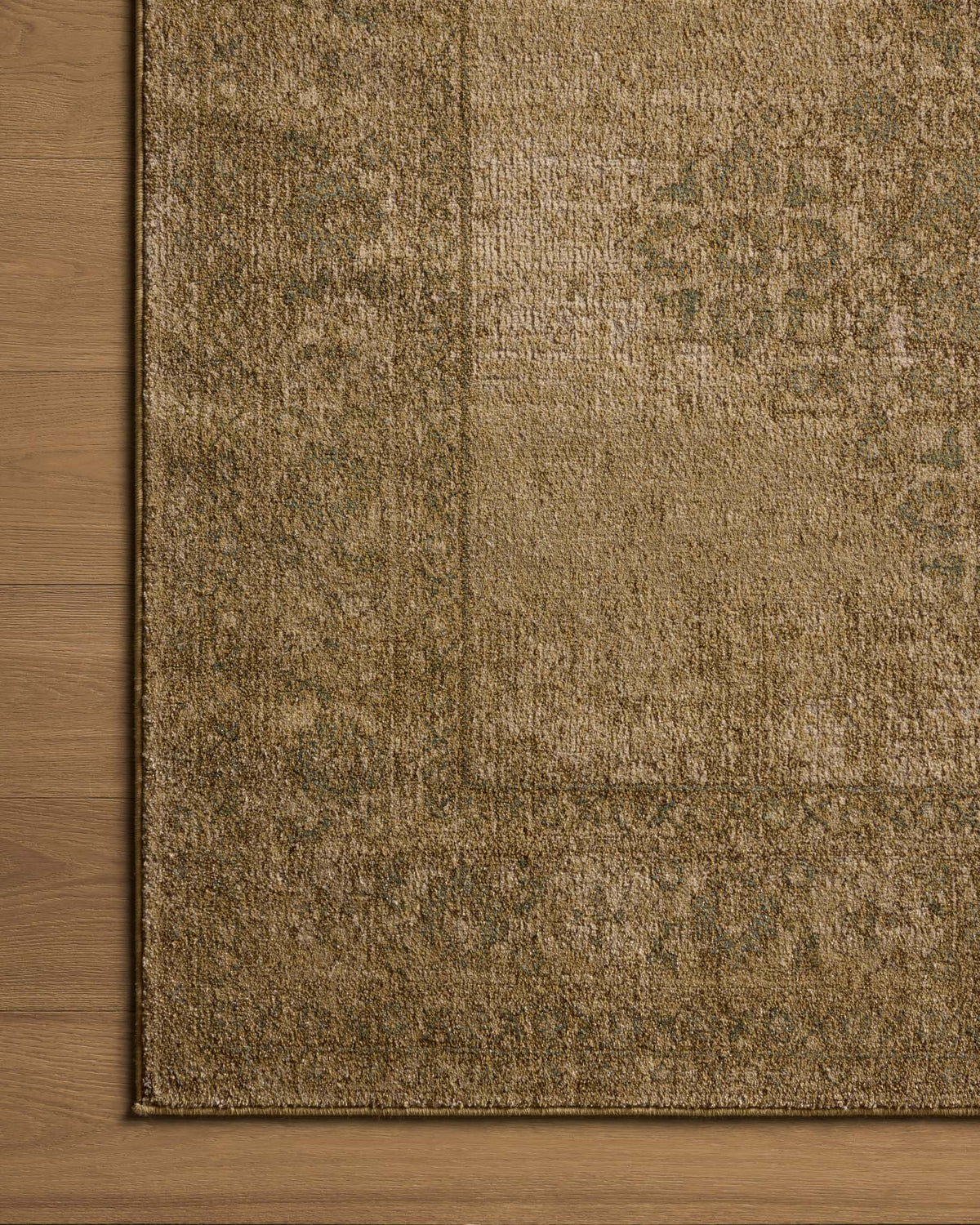 Mona Antique/Spa Rug – detail