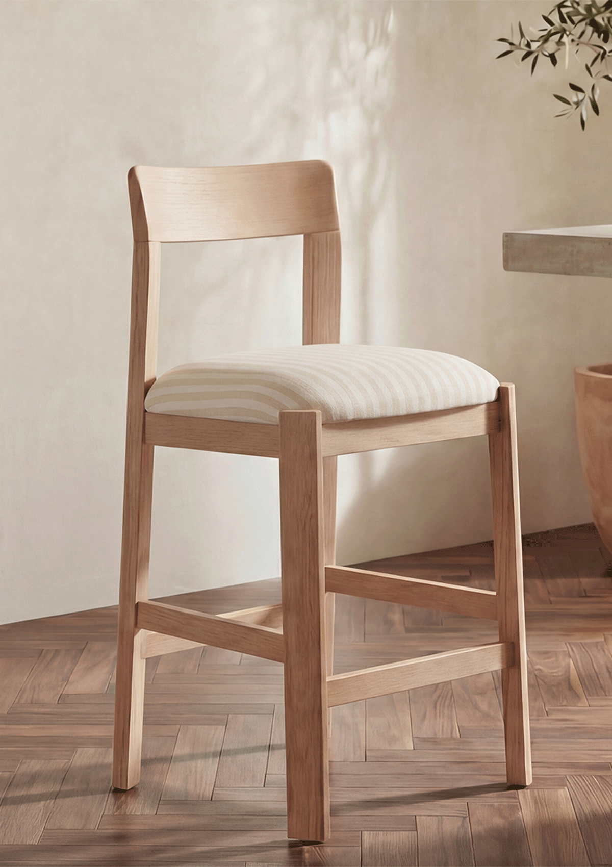 Malcolm Counter Stool