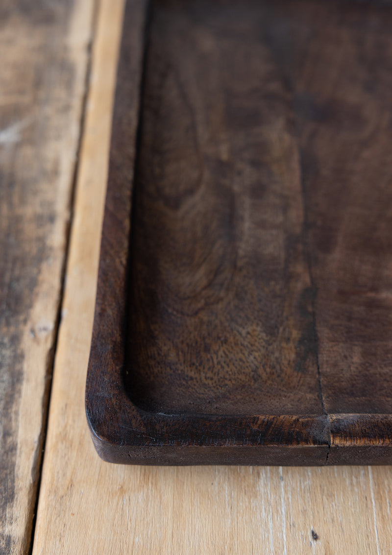 Mango Wood Tray