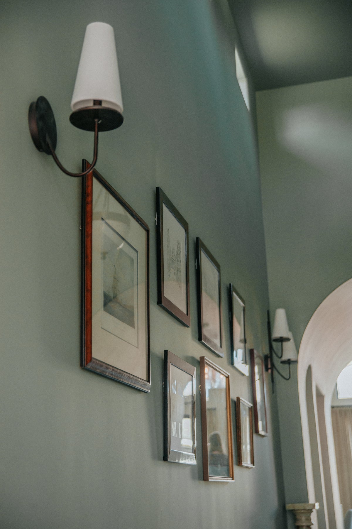 Marcel Wall Sconce – 5.5" W x 14.25" H