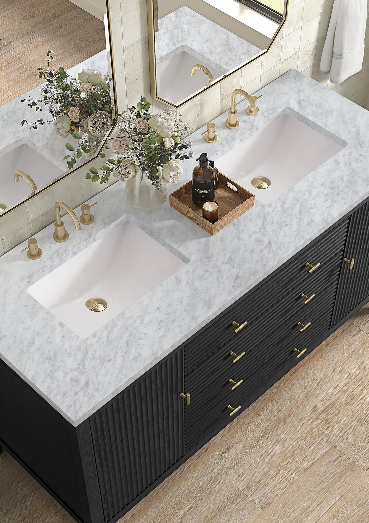 Maura Double Vanity