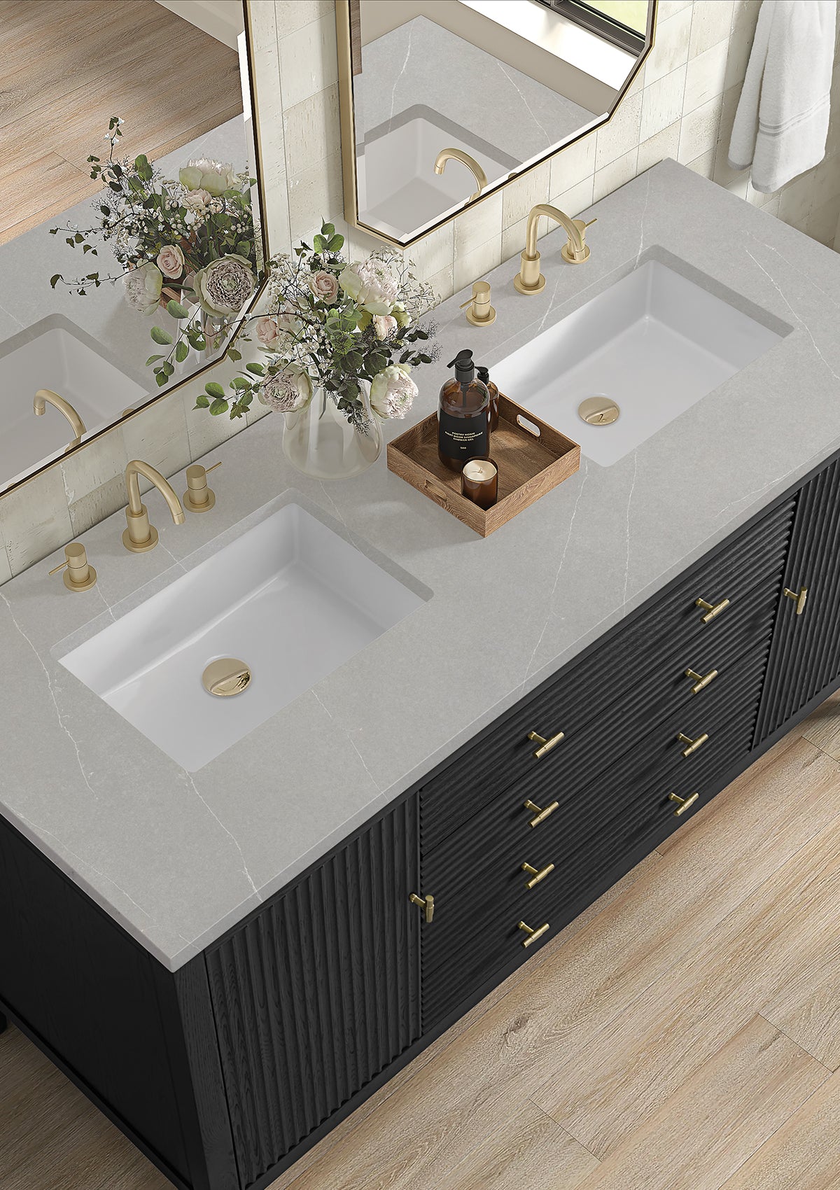 Maura Double Vanity