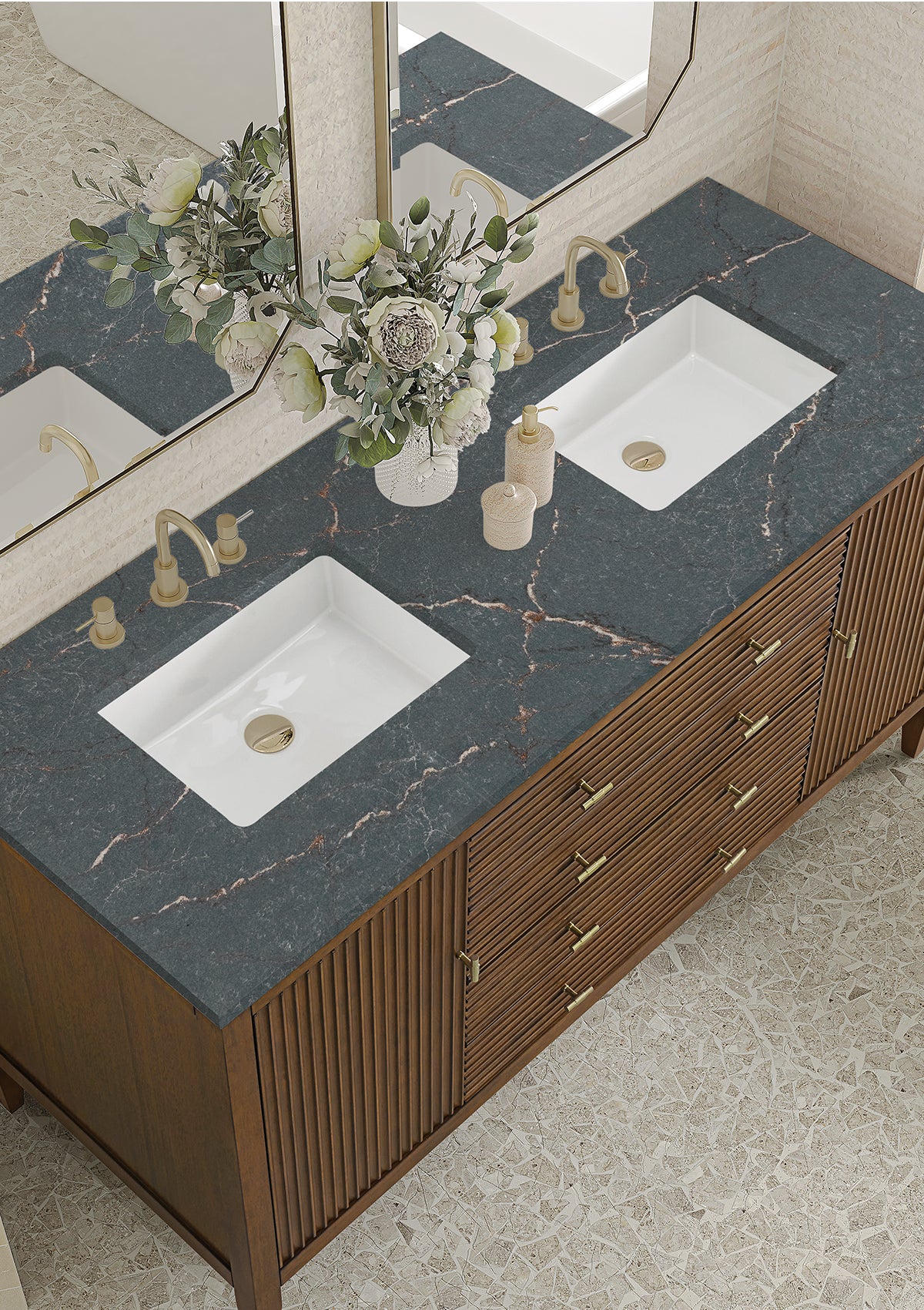 Maura Double Vanity