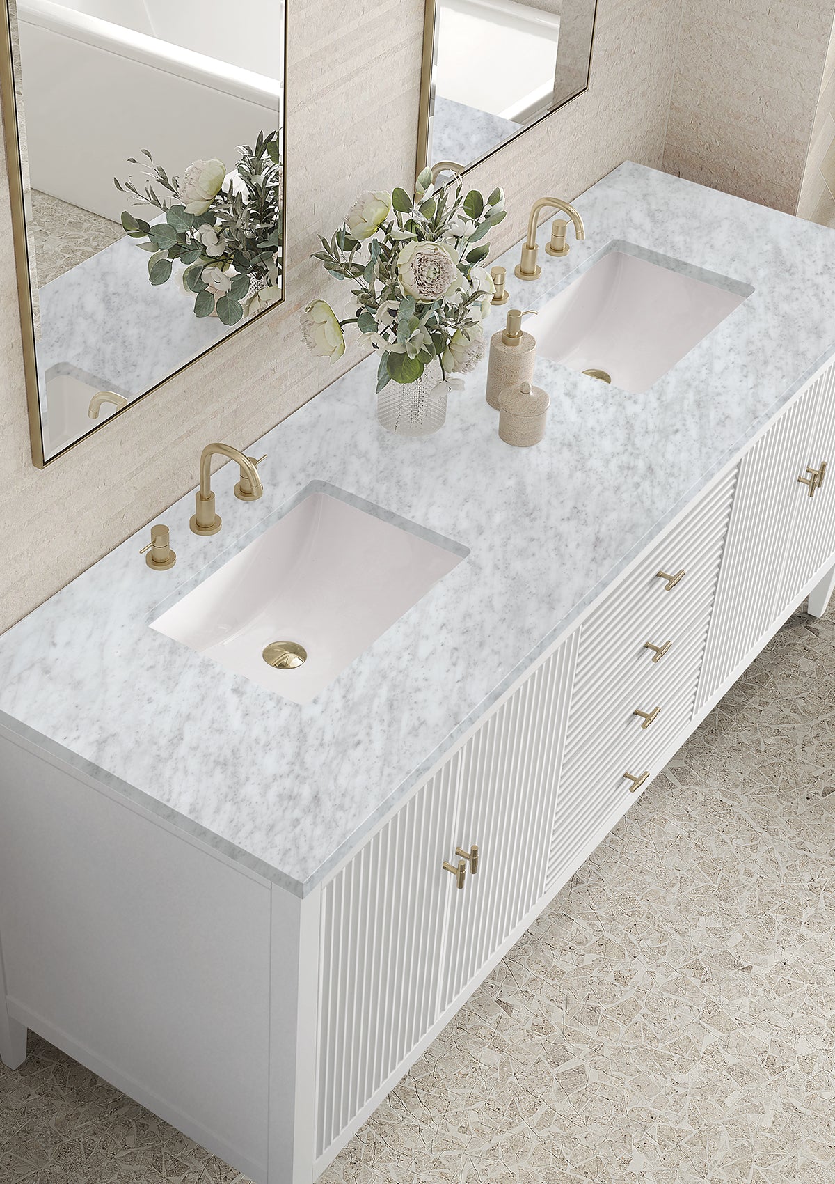 Maura Double Vanity