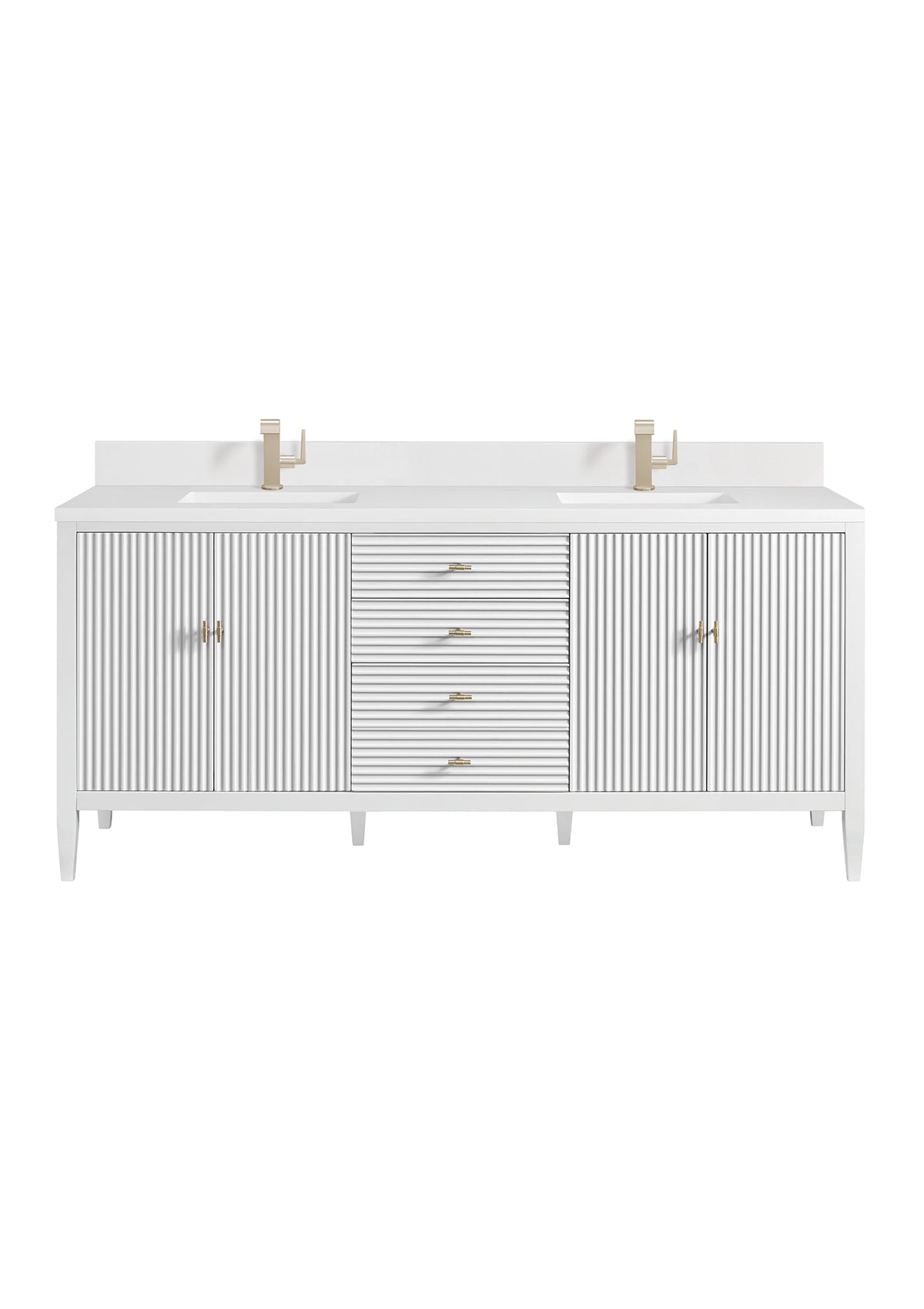 Maura Double Vanity