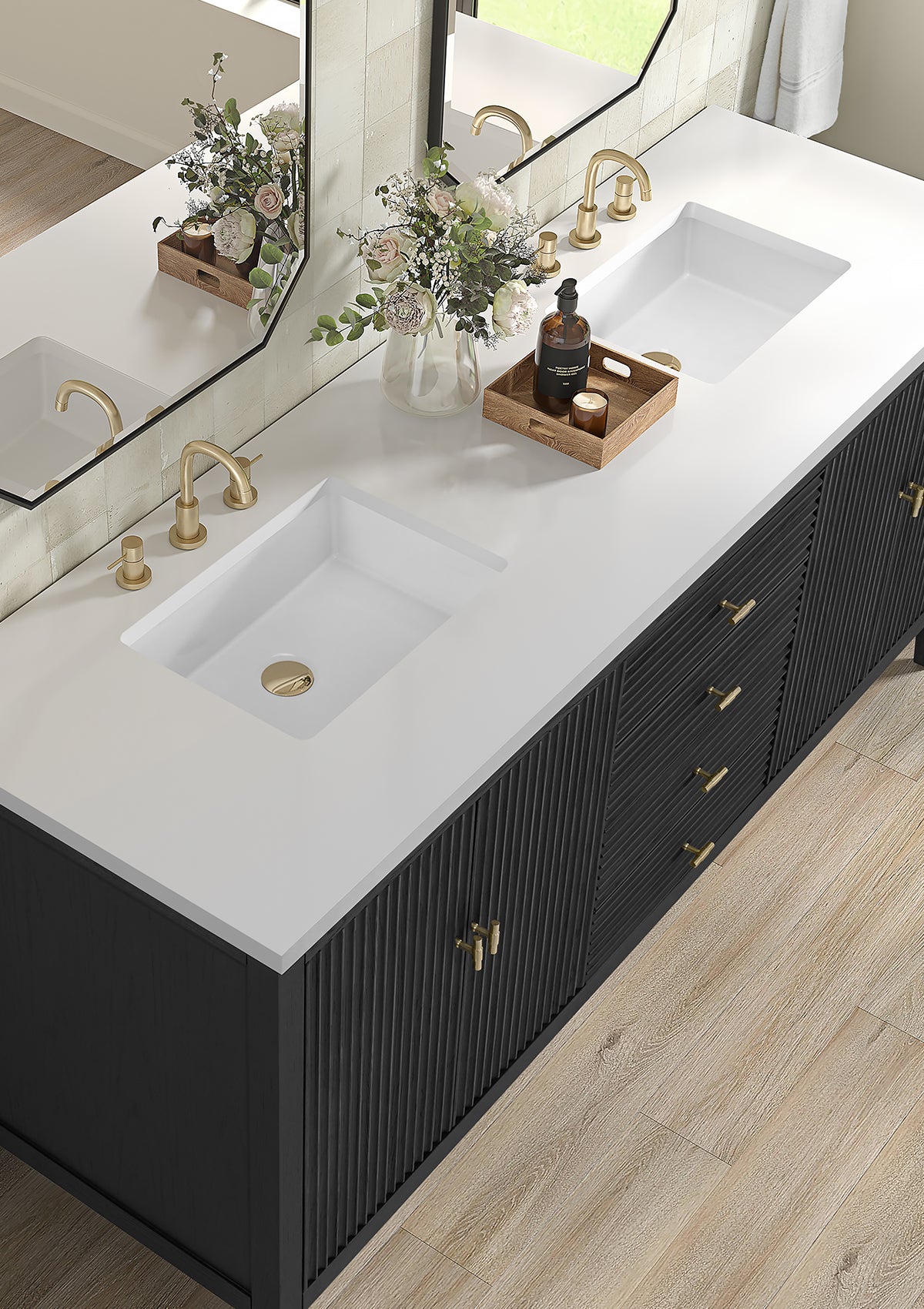 Maura Double Vanity