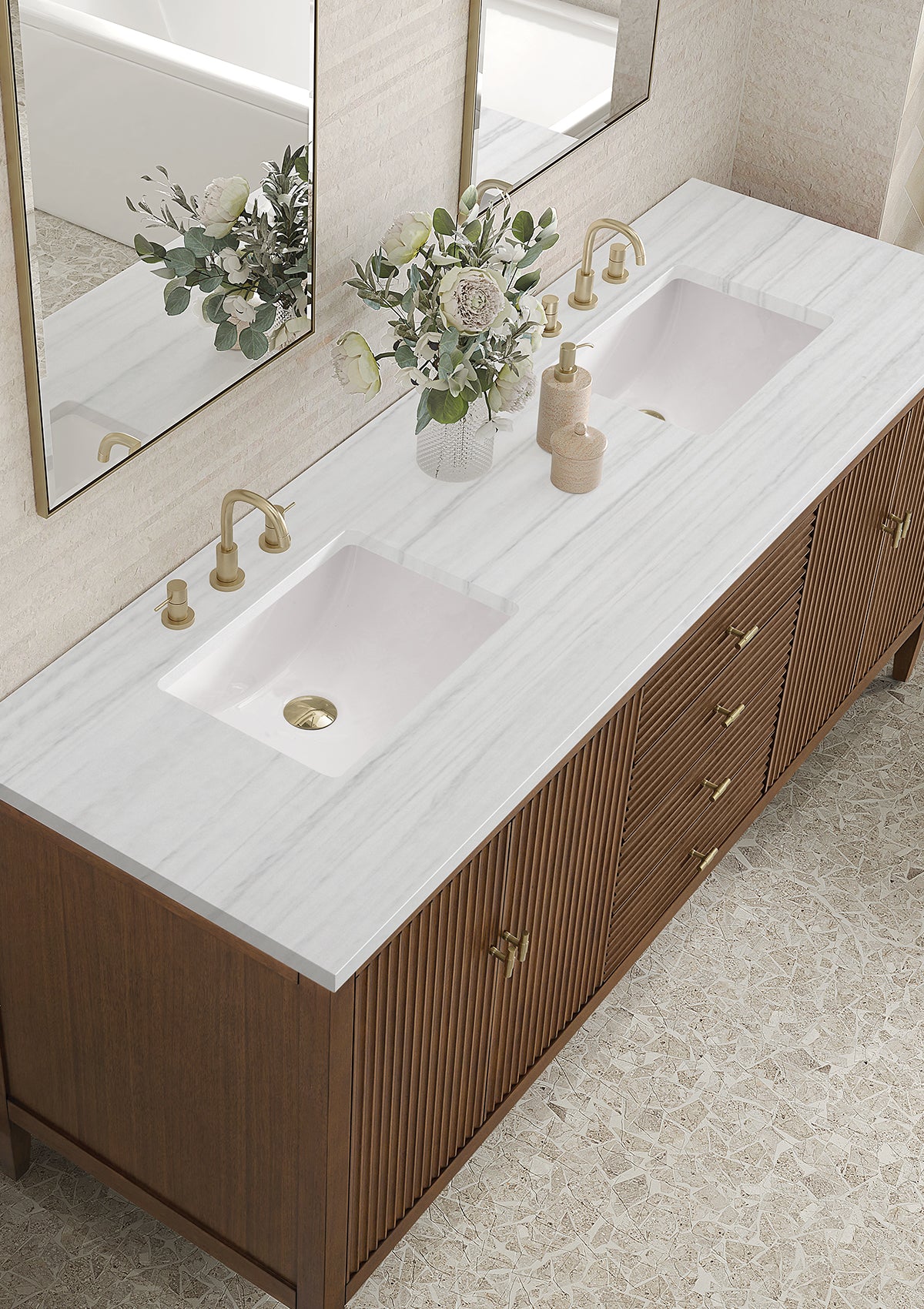 Maura Double Vanity