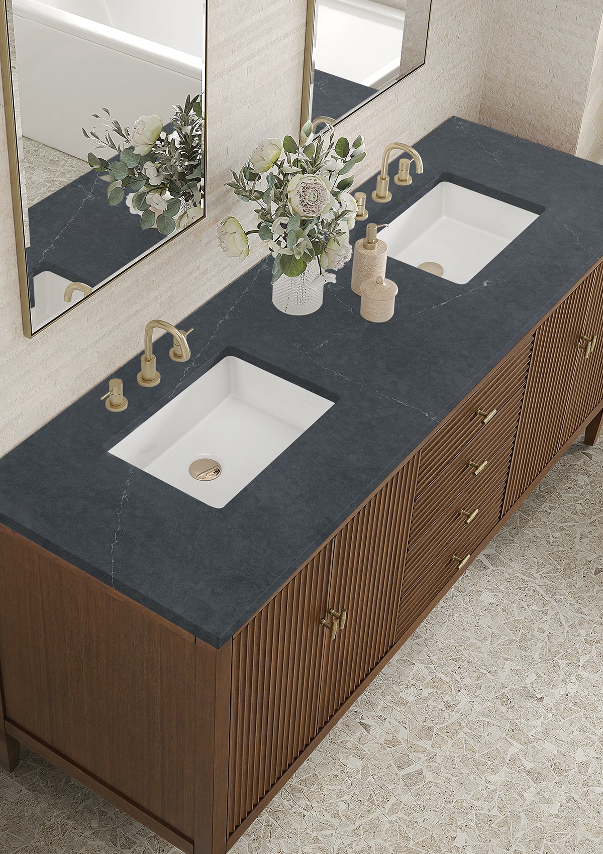 Maura Double Vanity