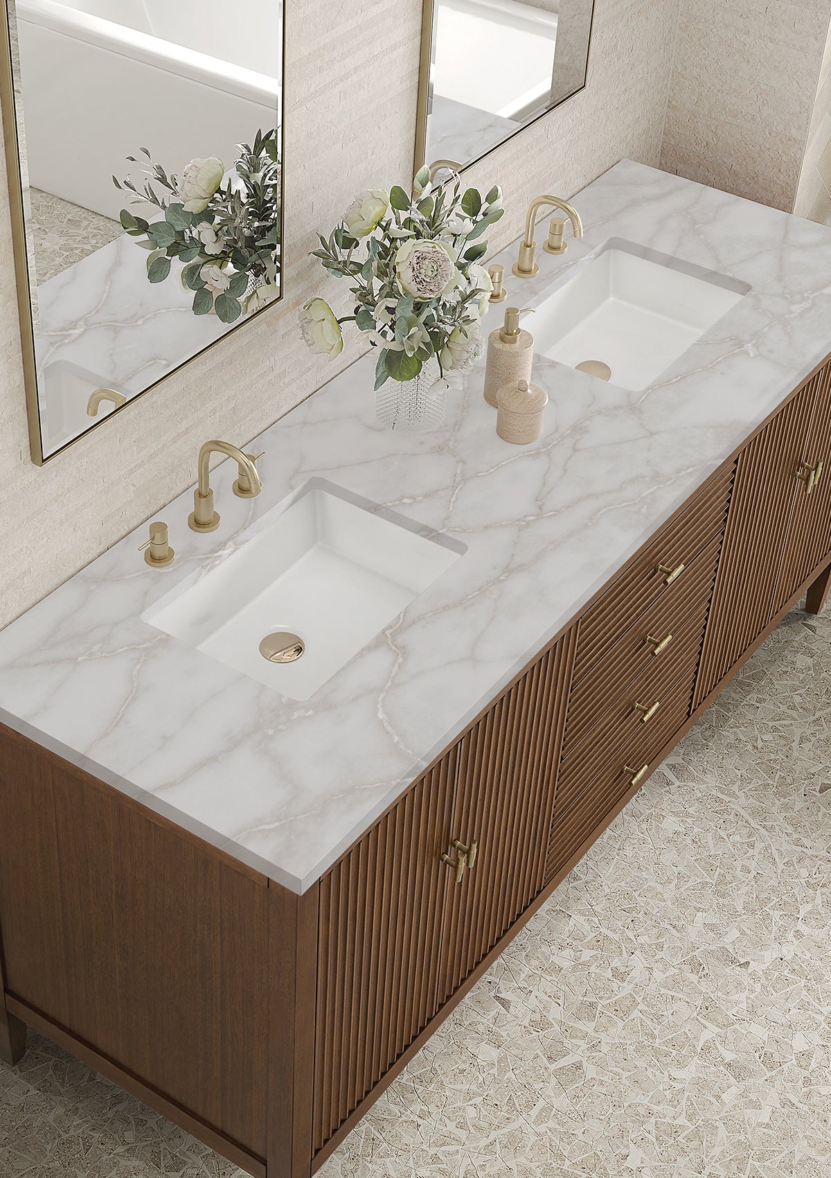 Maura Double Vanity