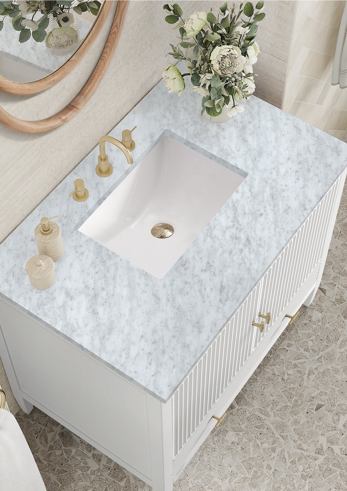 Maura Single Vanity