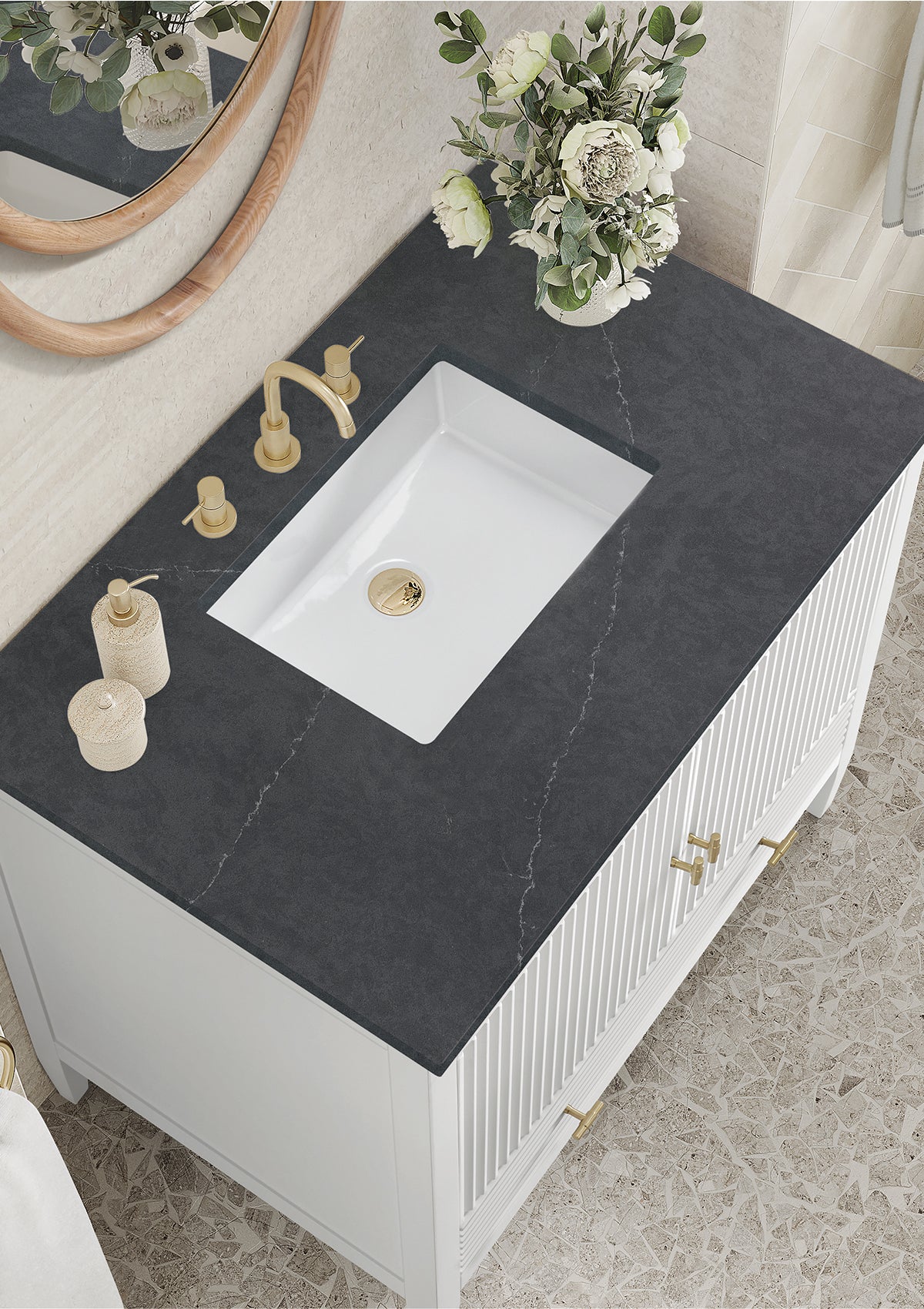 Maura Single Vanity