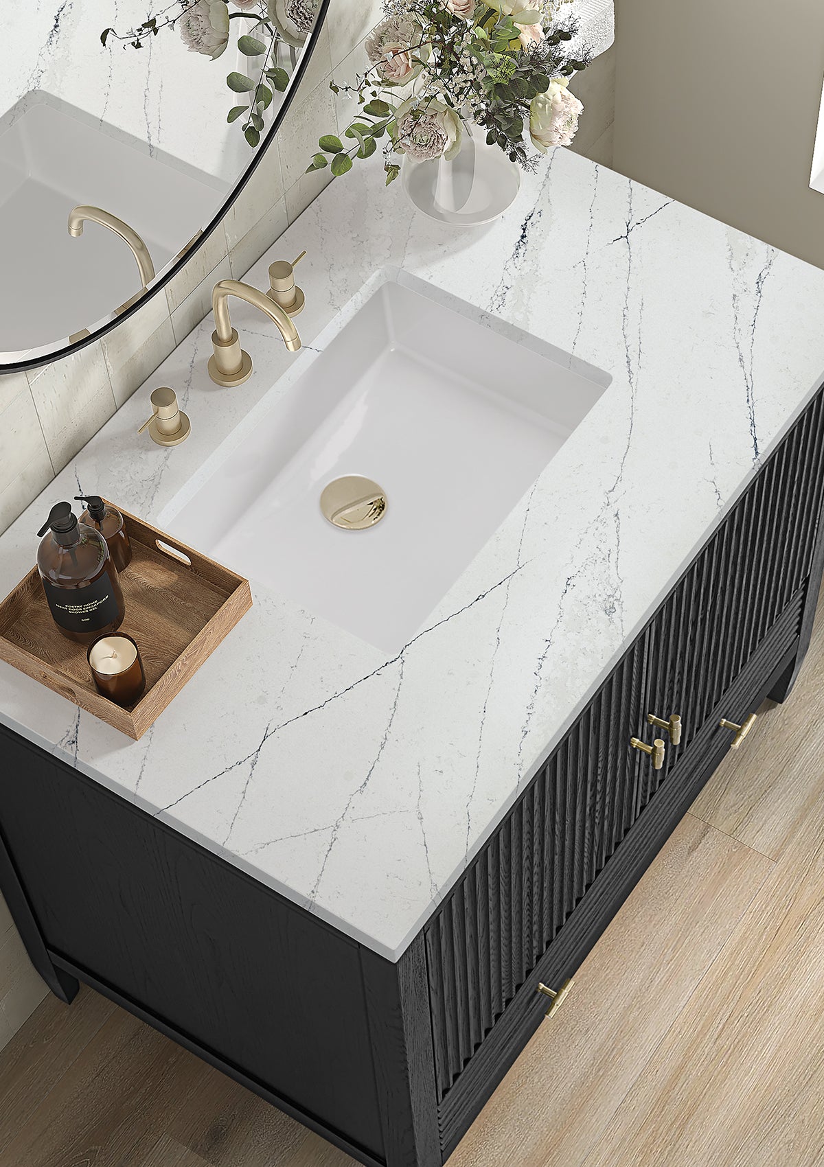 Maura Single Vanity