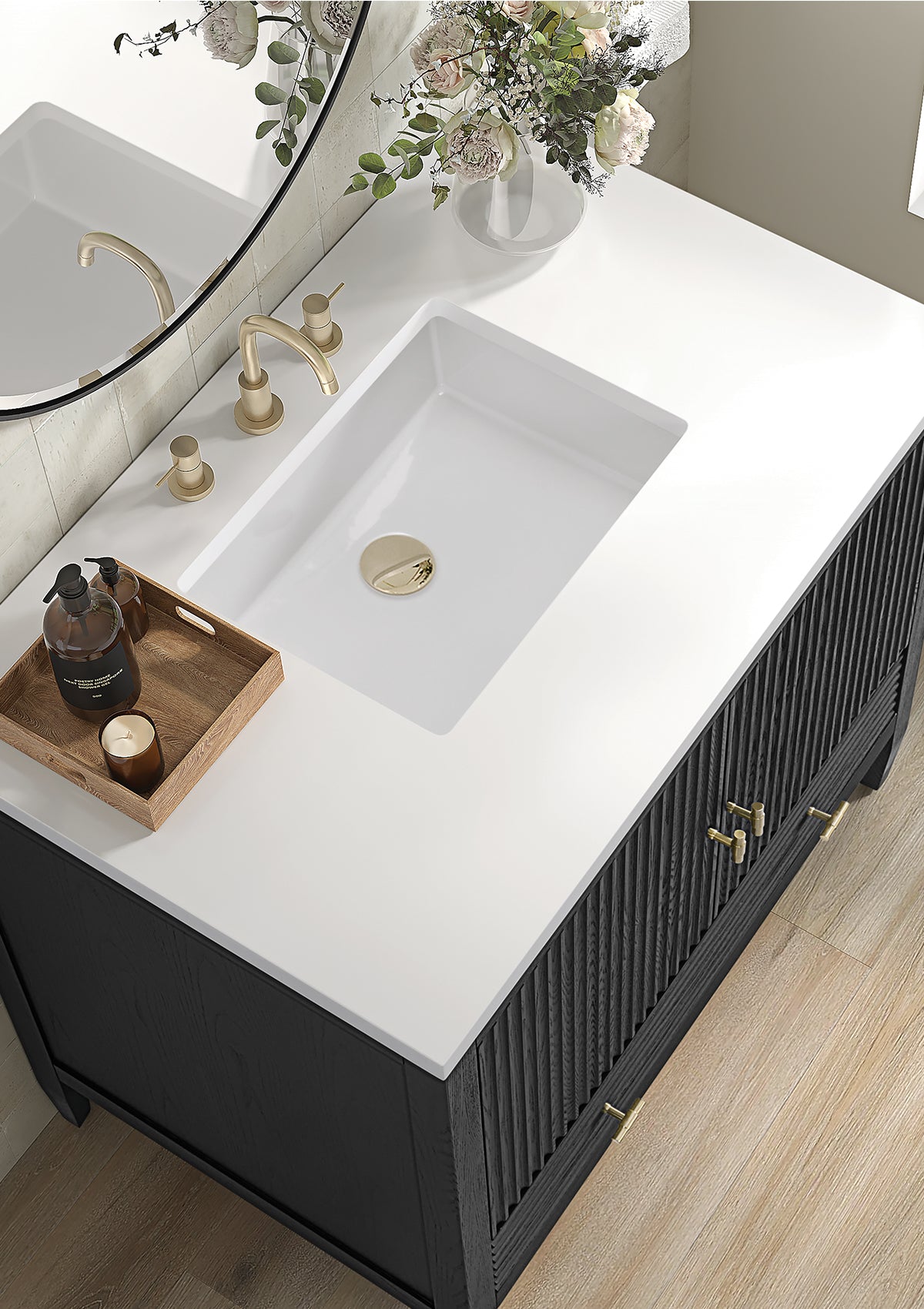 Maura Single Vanity