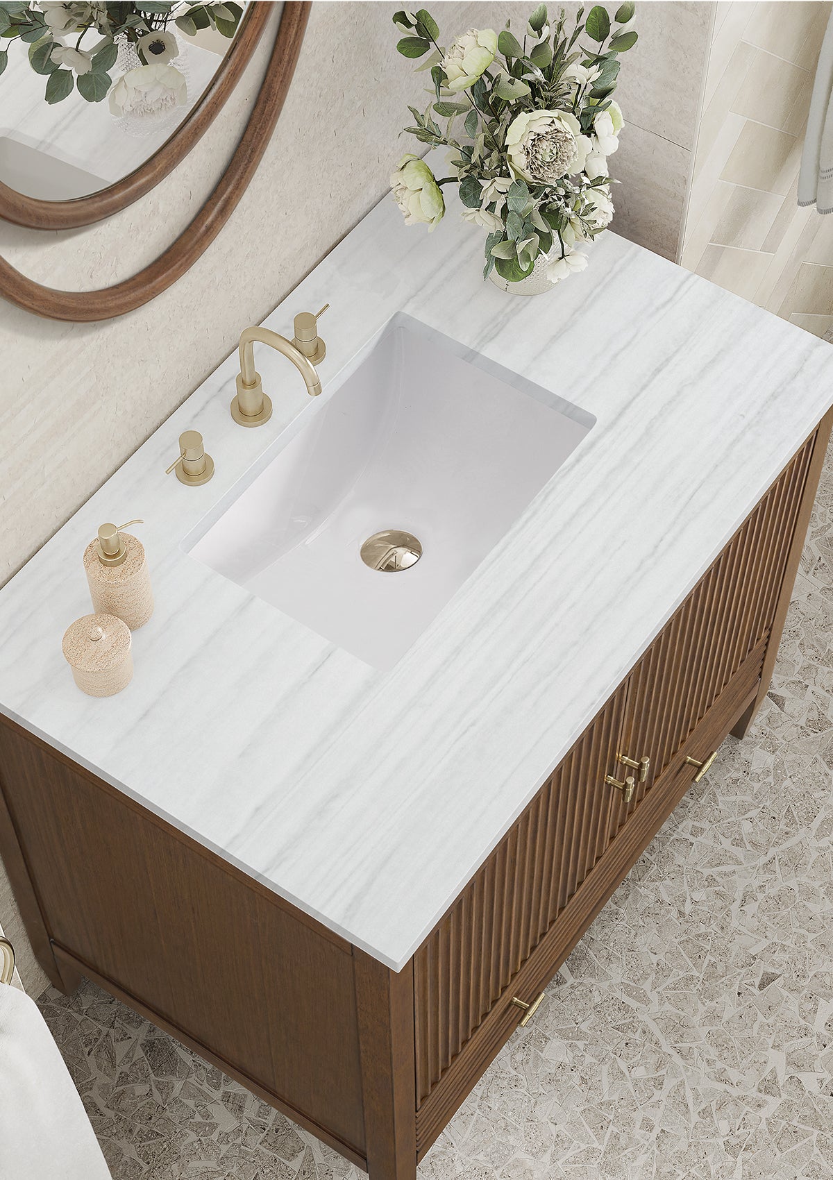 Maura Single Vanity