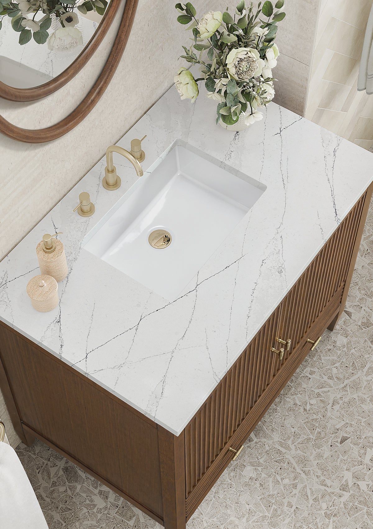 Maura Single Vanity