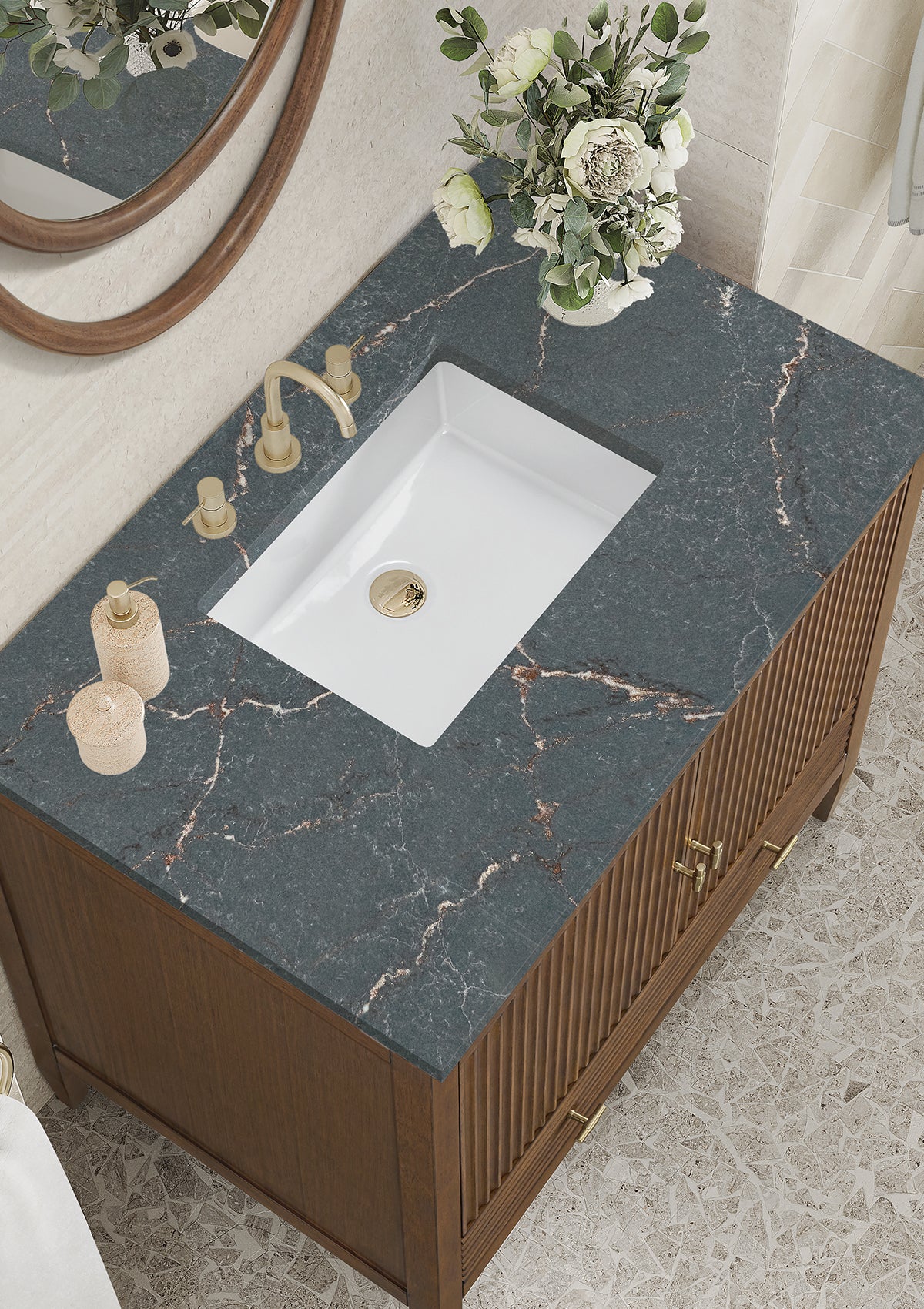 Maura Single Vanity