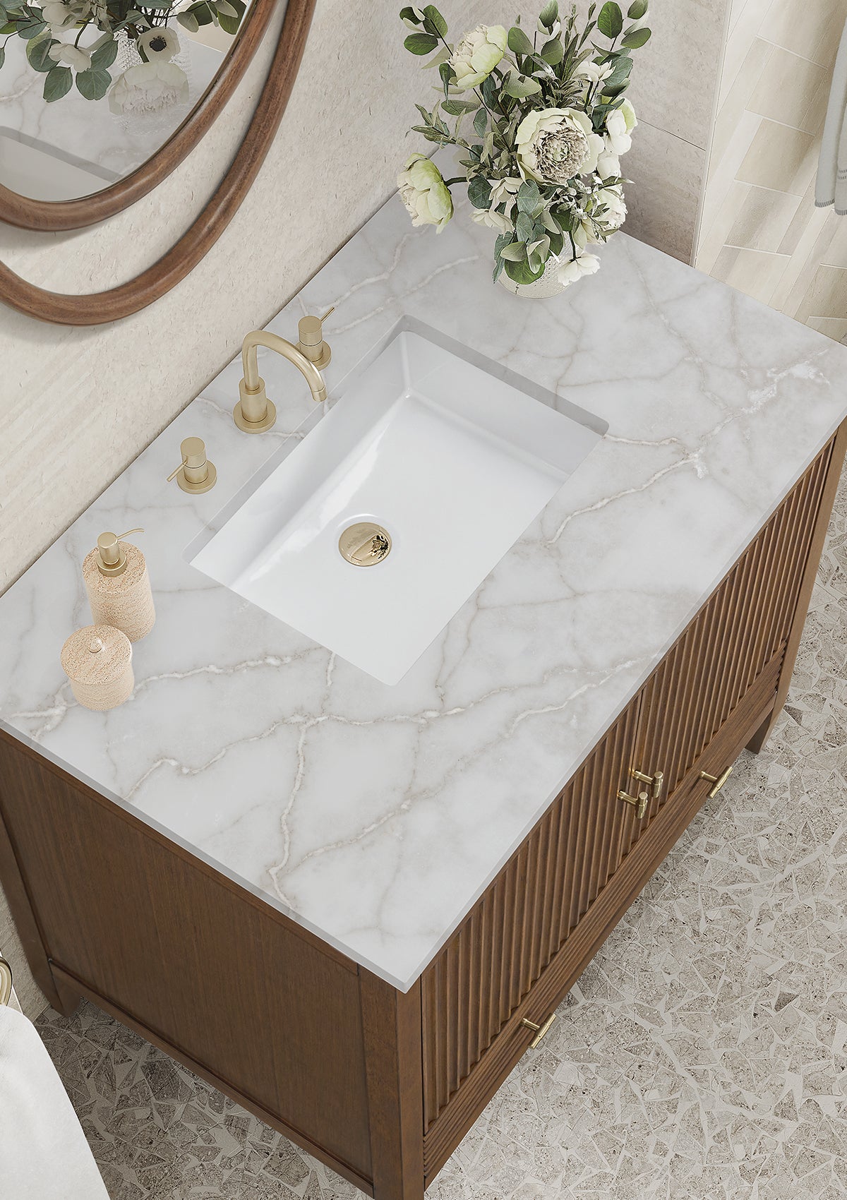 Maura Single Vanity