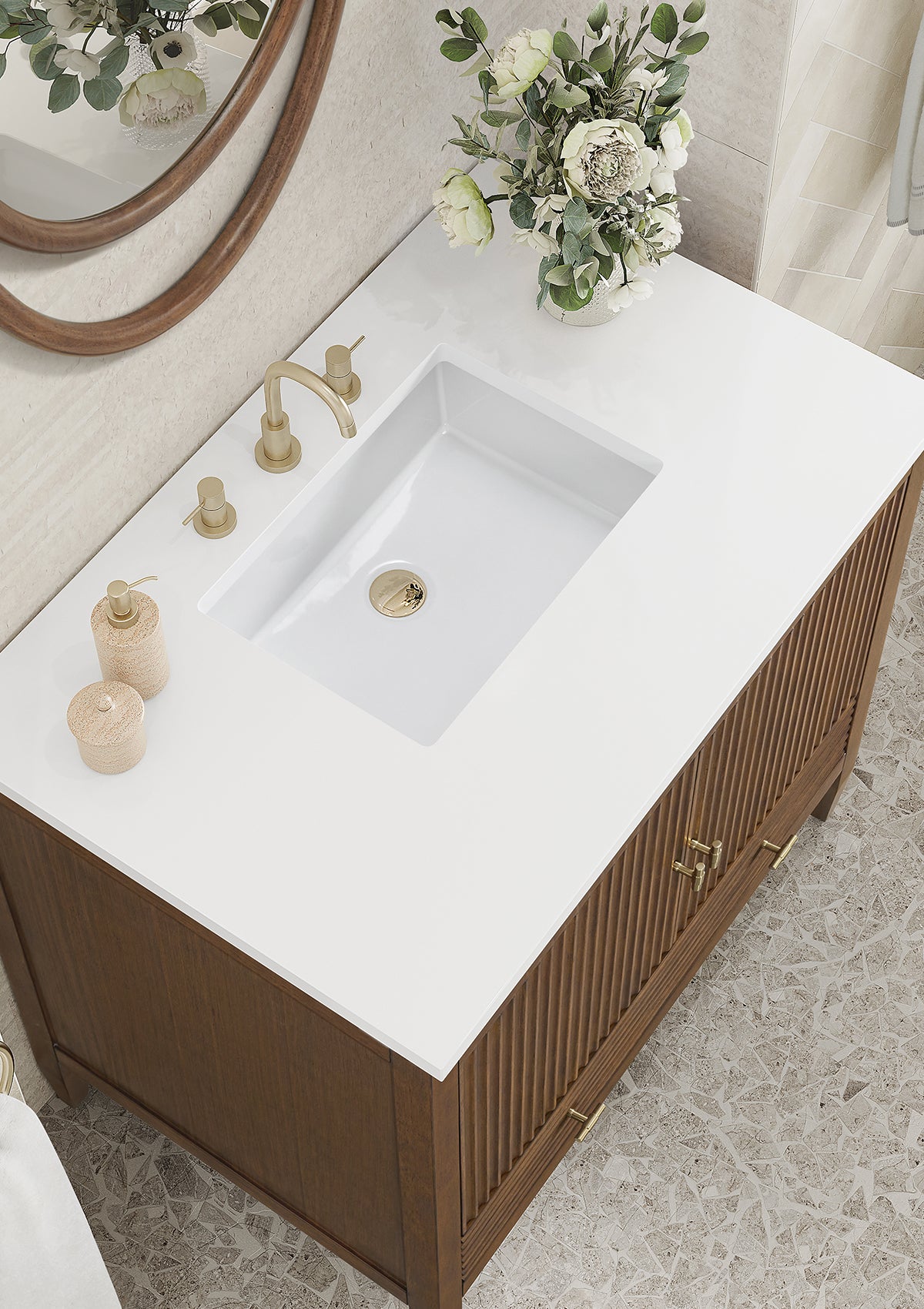 Maura Single Vanity