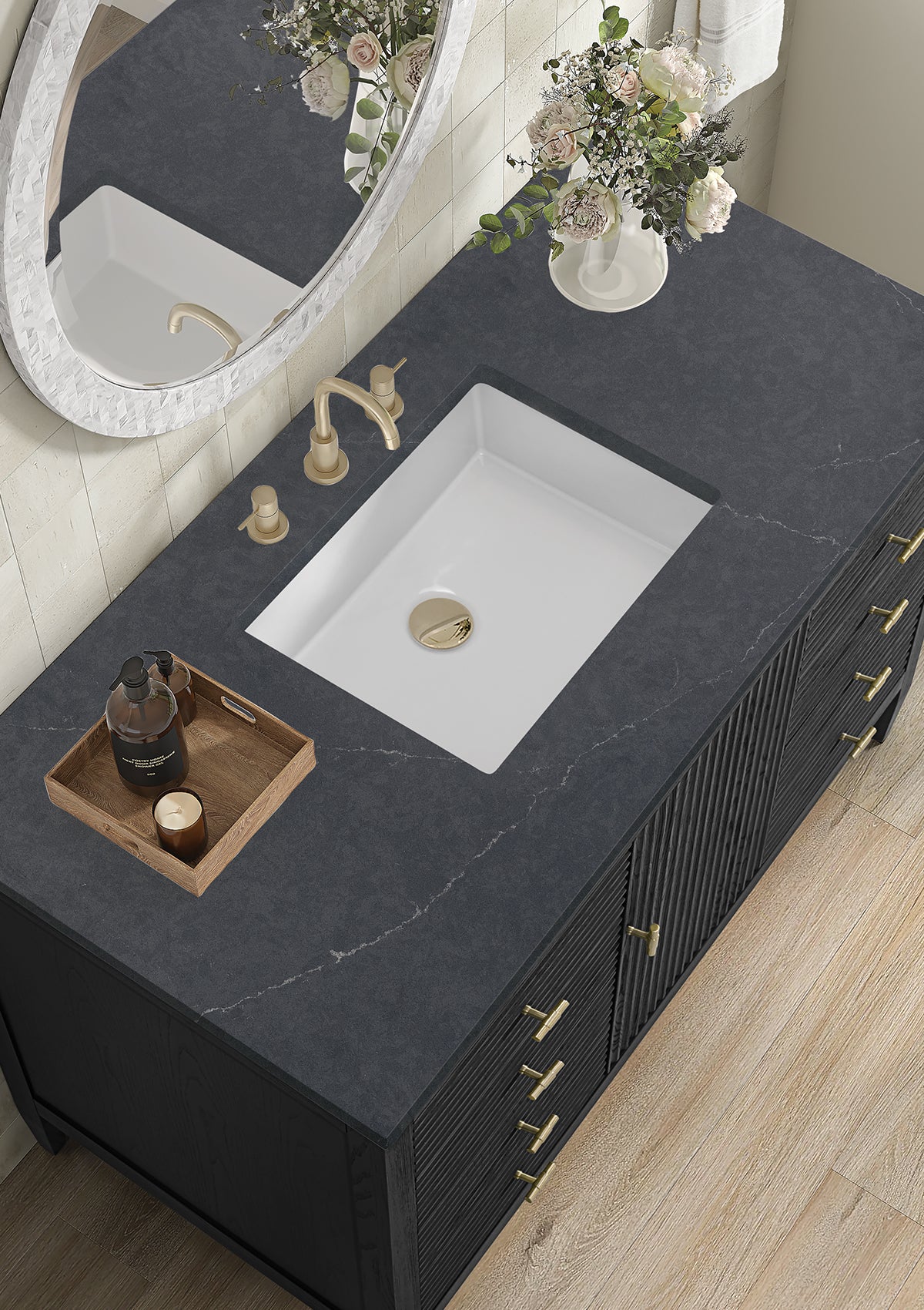 Maura Single Vanity