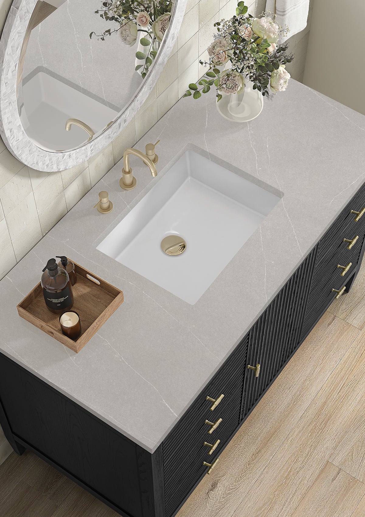 Maura Single Vanity