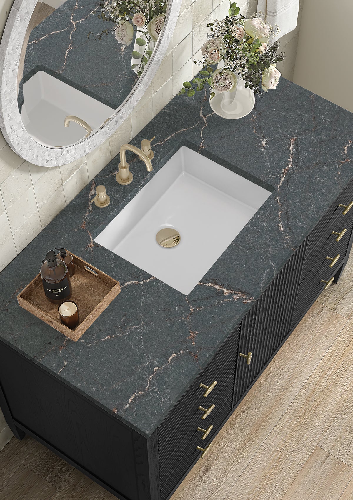 Maura Single Vanity