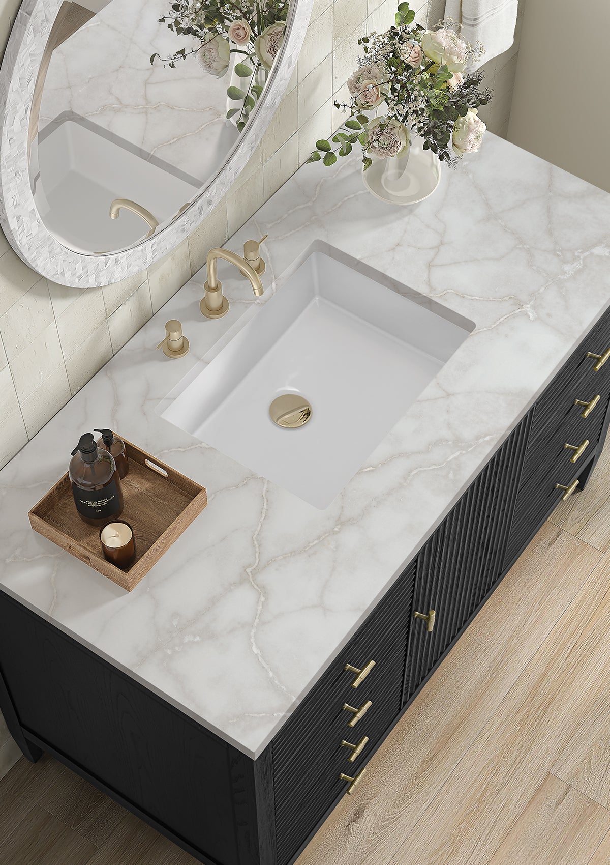 Maura Single Vanity