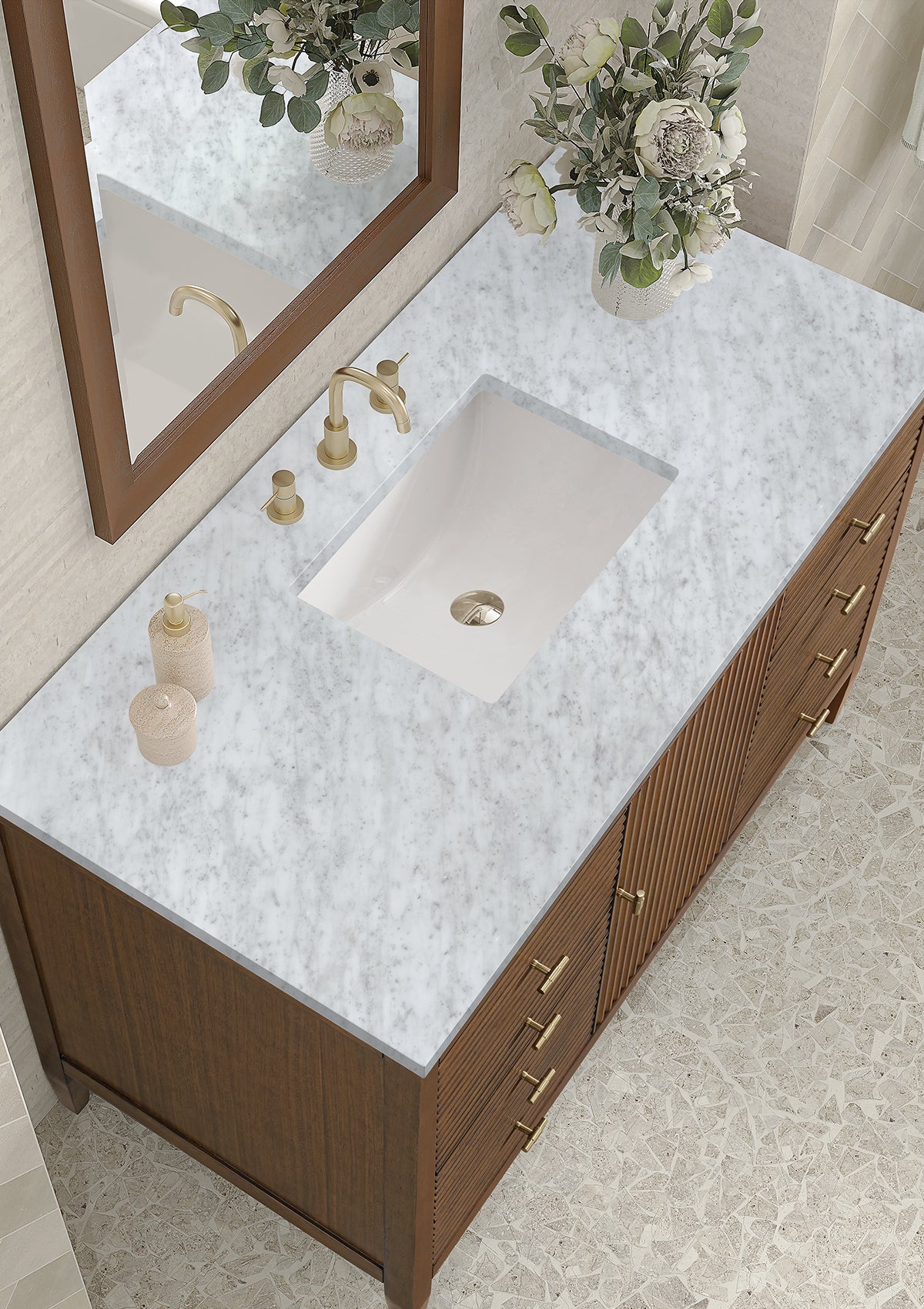 Maura Single Vanity