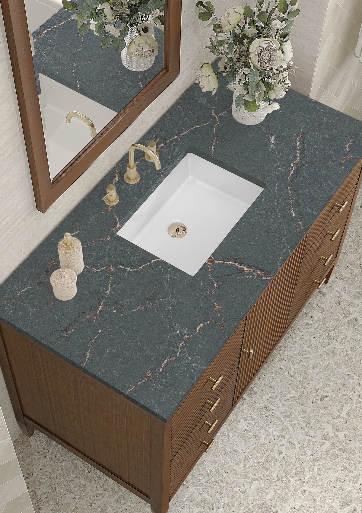 Maura Single Vanity