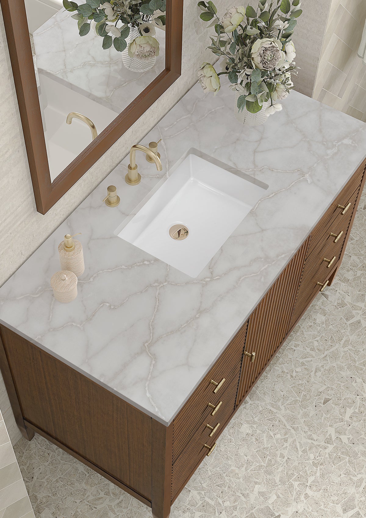 Maura Single Vanity