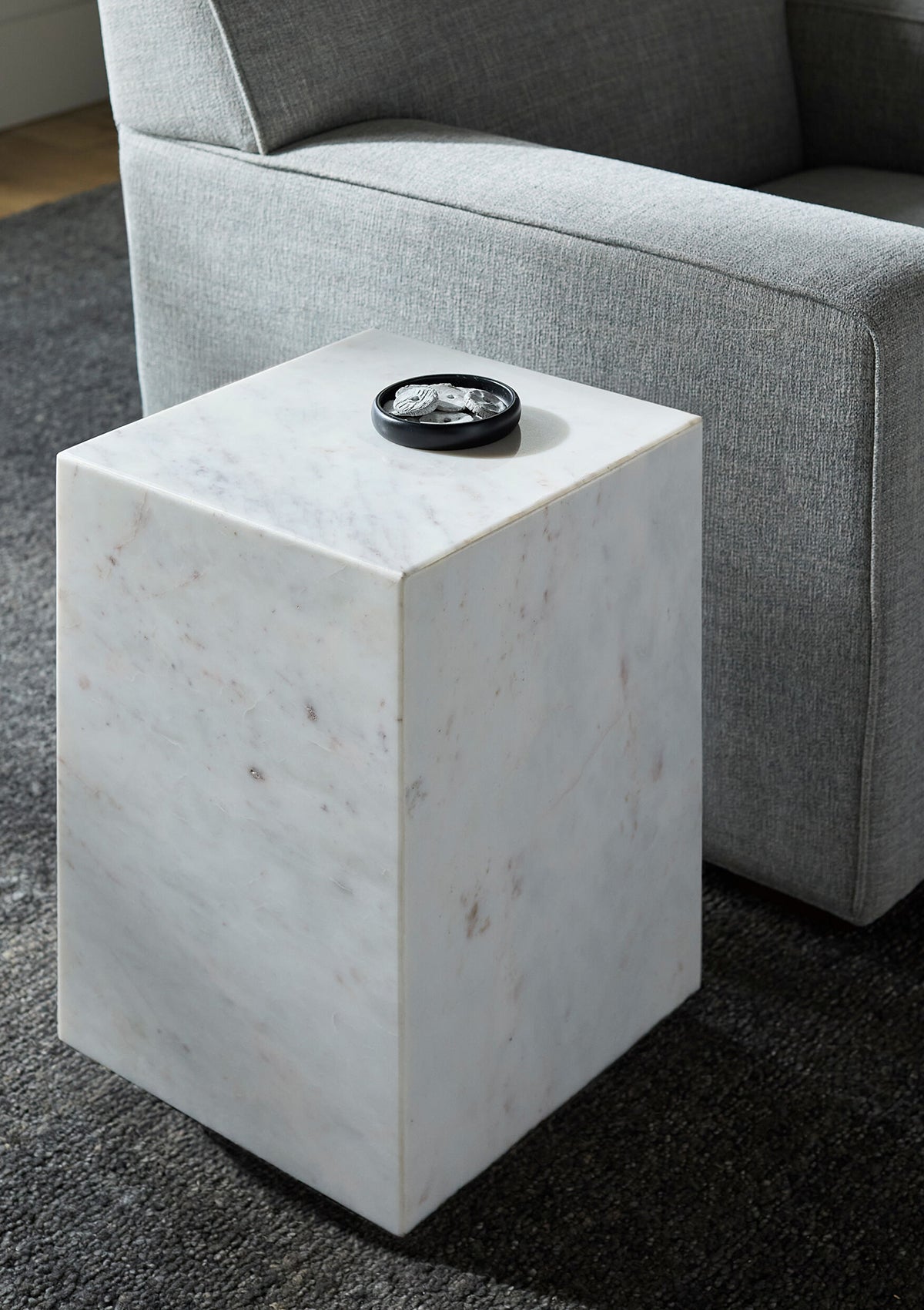 Maven Marble End Table