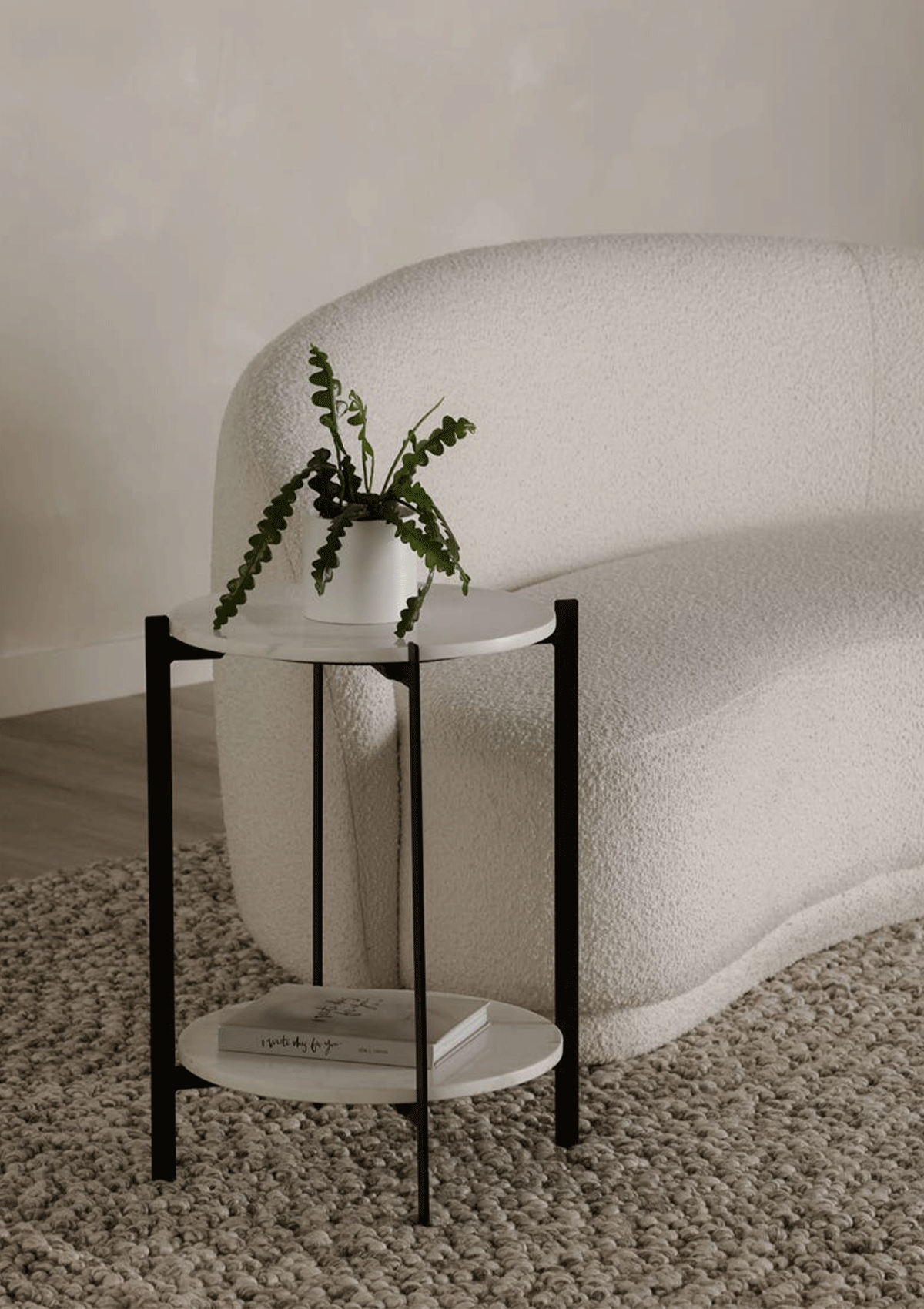 Melanie Accent Table
